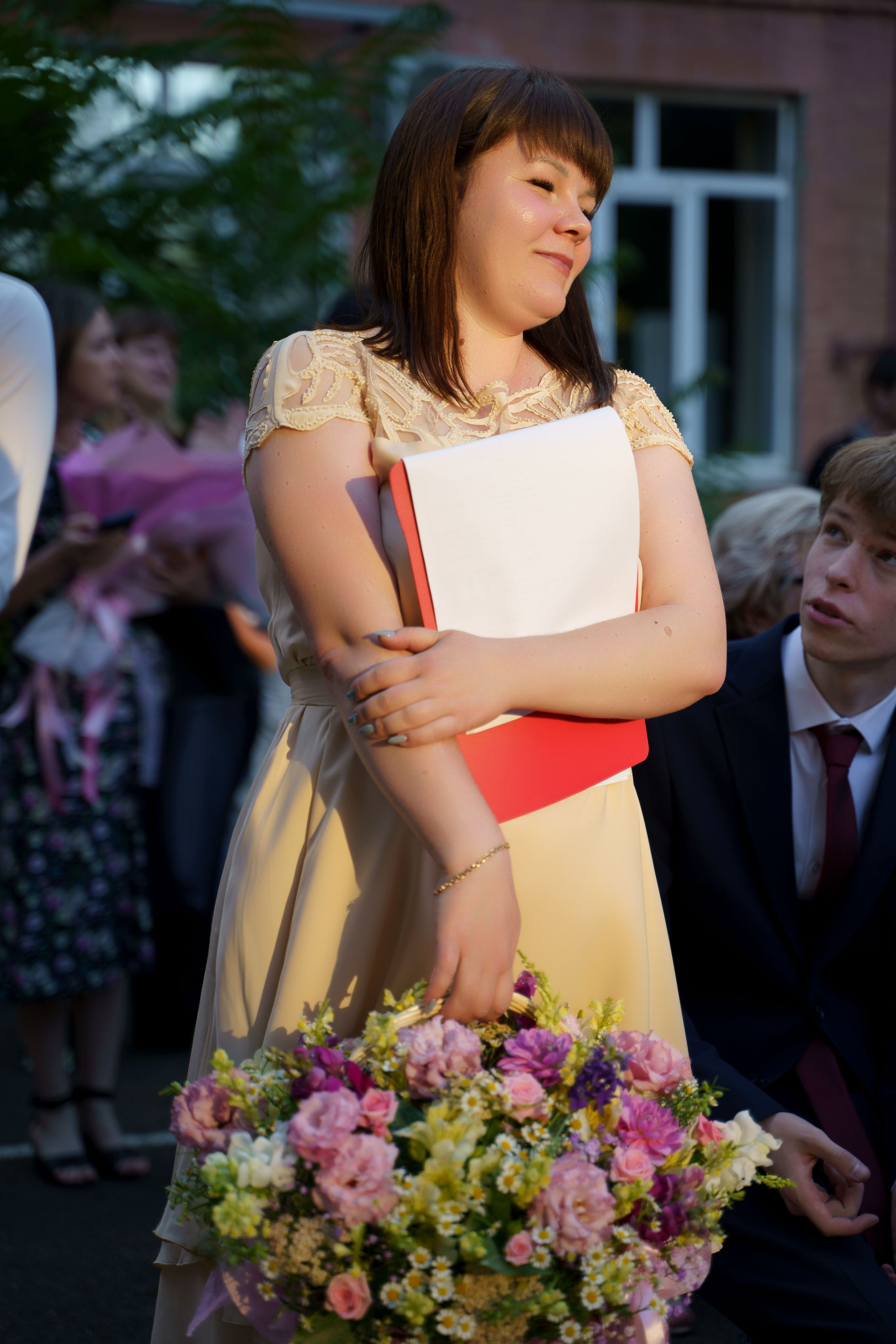 Вручение аттестатов_СОШ 31_11кл_2023 г. Фотографы из солнечного Краснодара Вадим и Надежда Митус