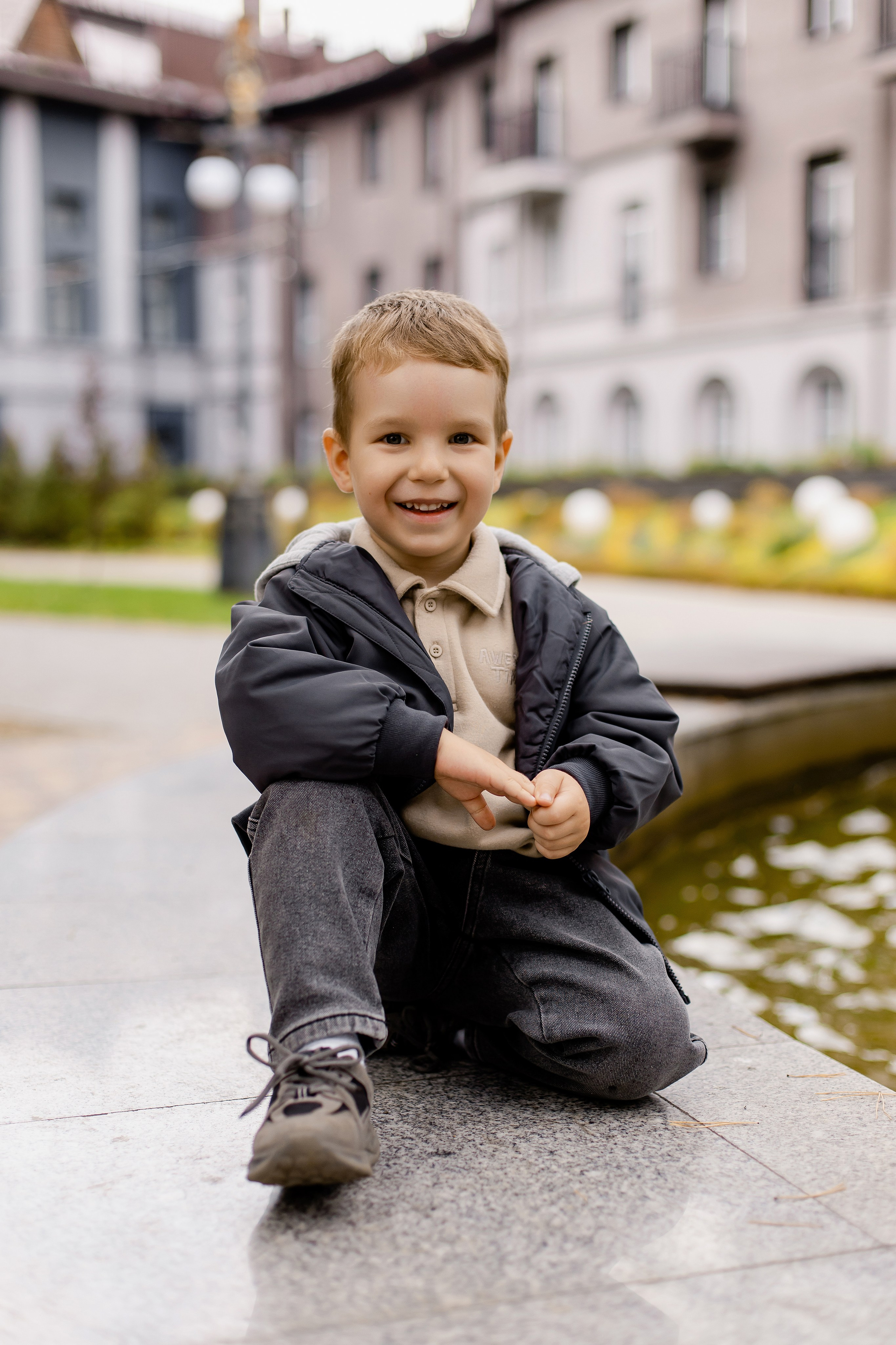 Юлия, Вадим и Дима. Свадебный и портретный фотограф в Миассе Филиппенко Дарья