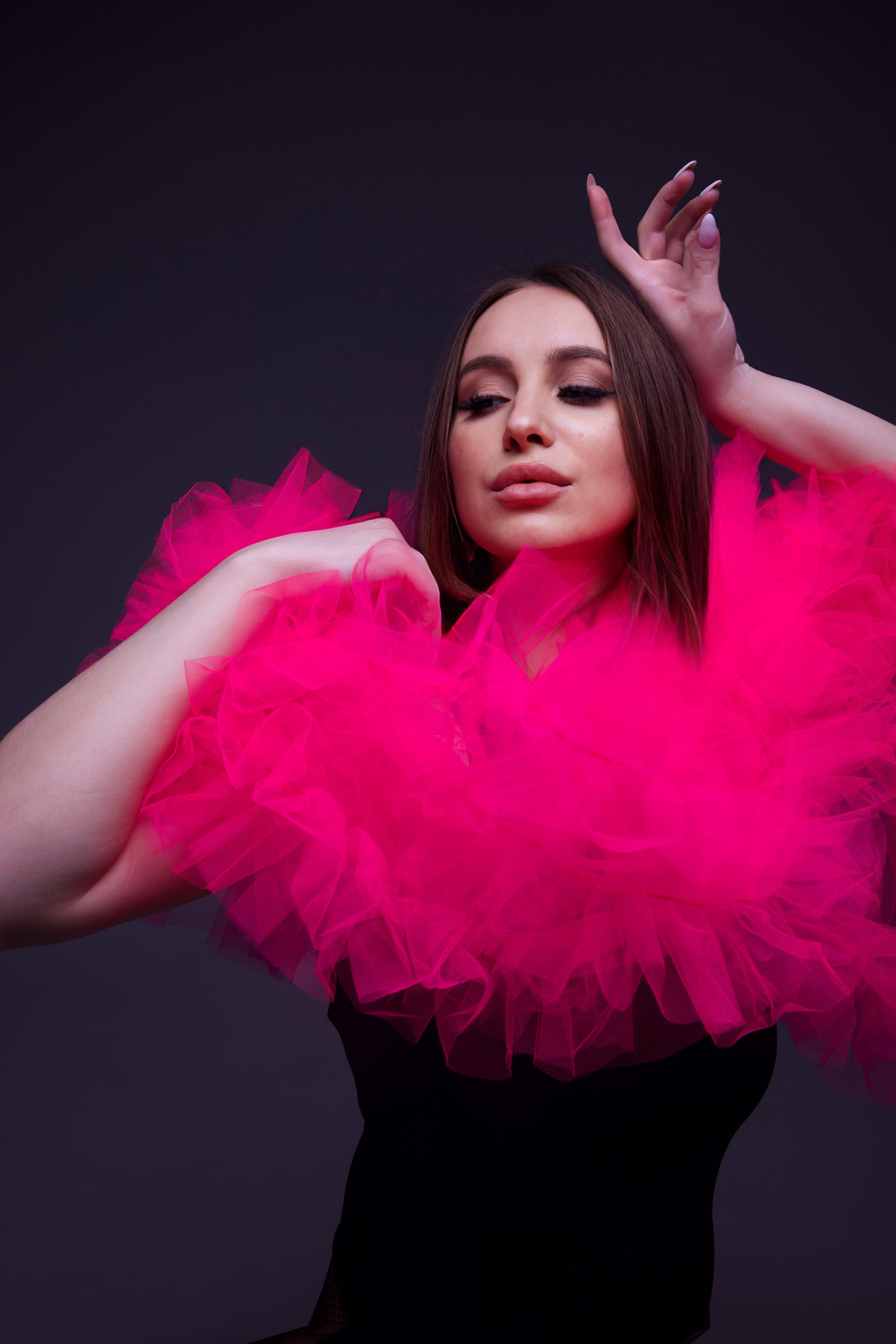 Женский портрет