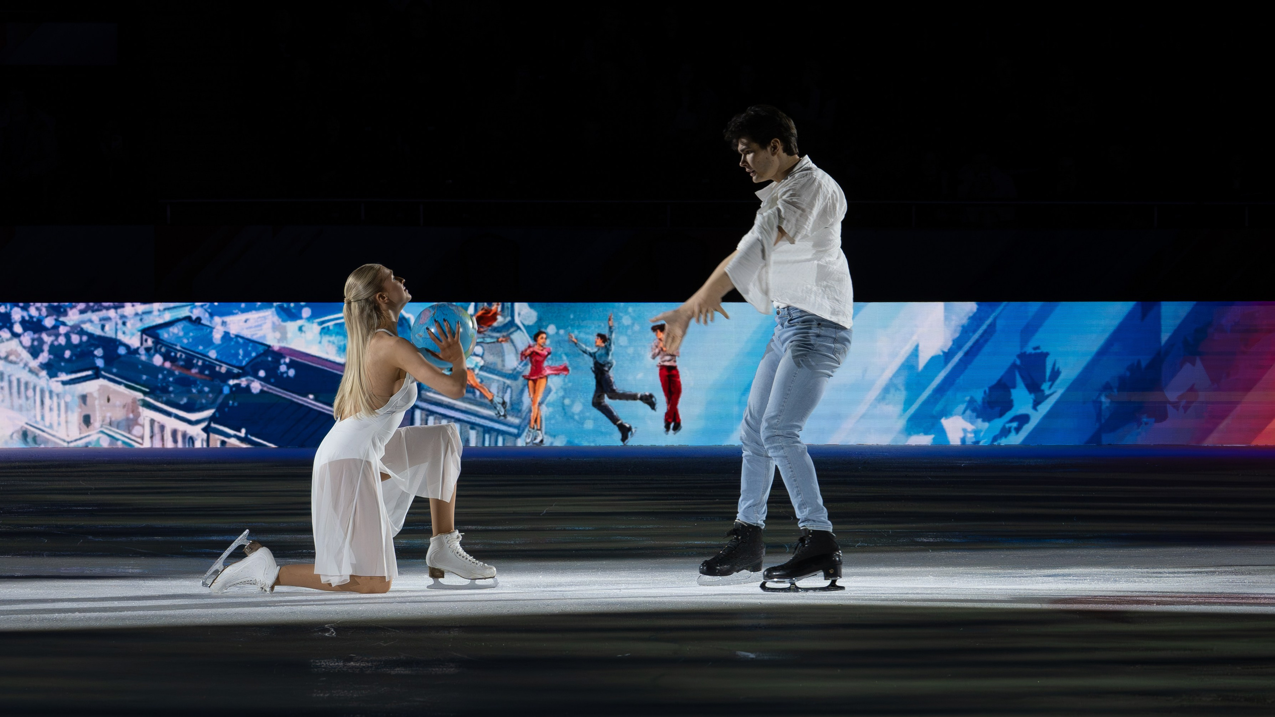 Репортаж. Студия визуального контента в Санкт-Петербурге и Москве