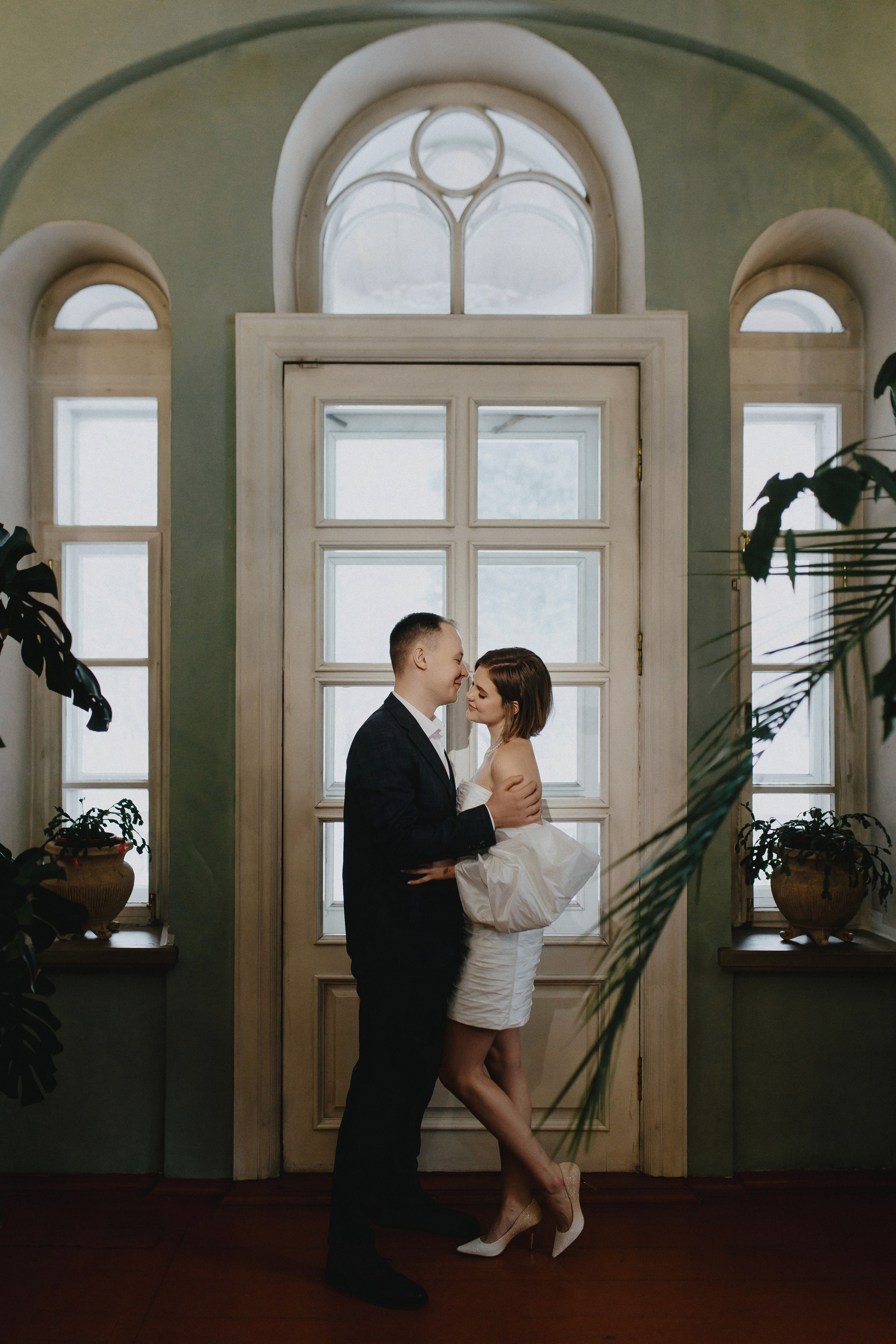 Иван и Алиса. Фотограф Иркутск Антипин Сергей