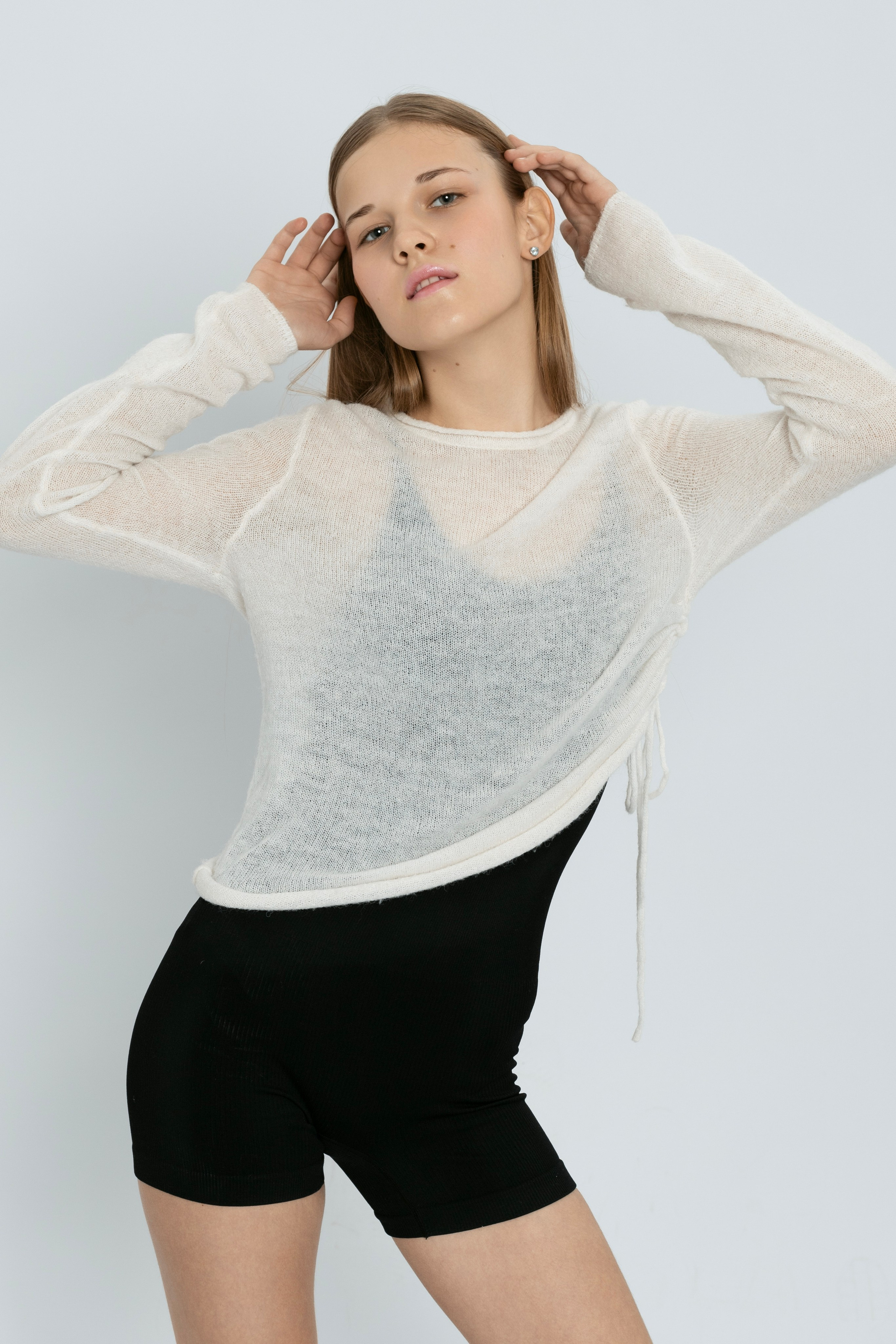 Model Test. Фотограф Москва Ирина Подборнова