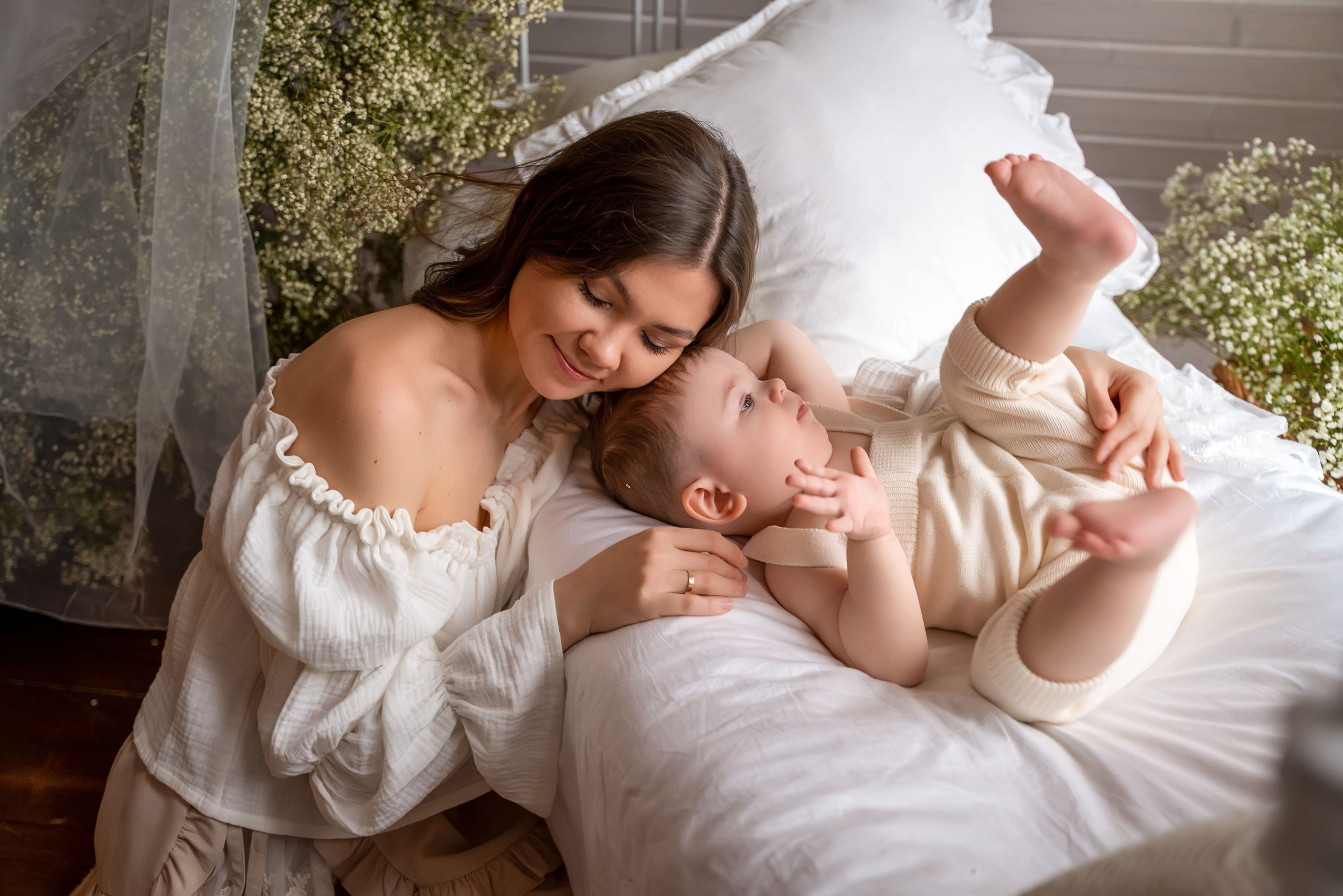 Катерина и Матвей. Фотограф Мария Орлова