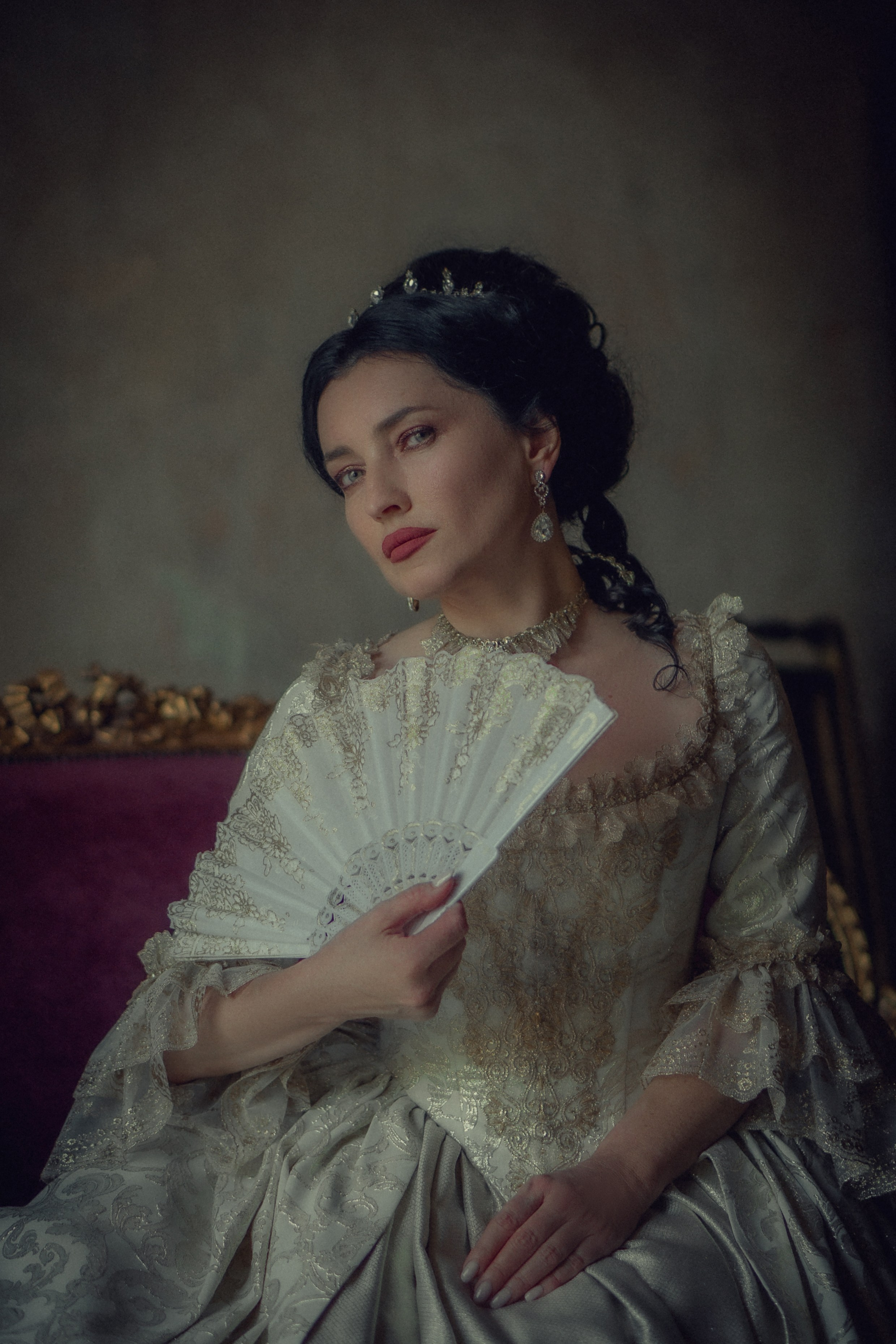 Барокко. Художественный фотограф Салаева Алина