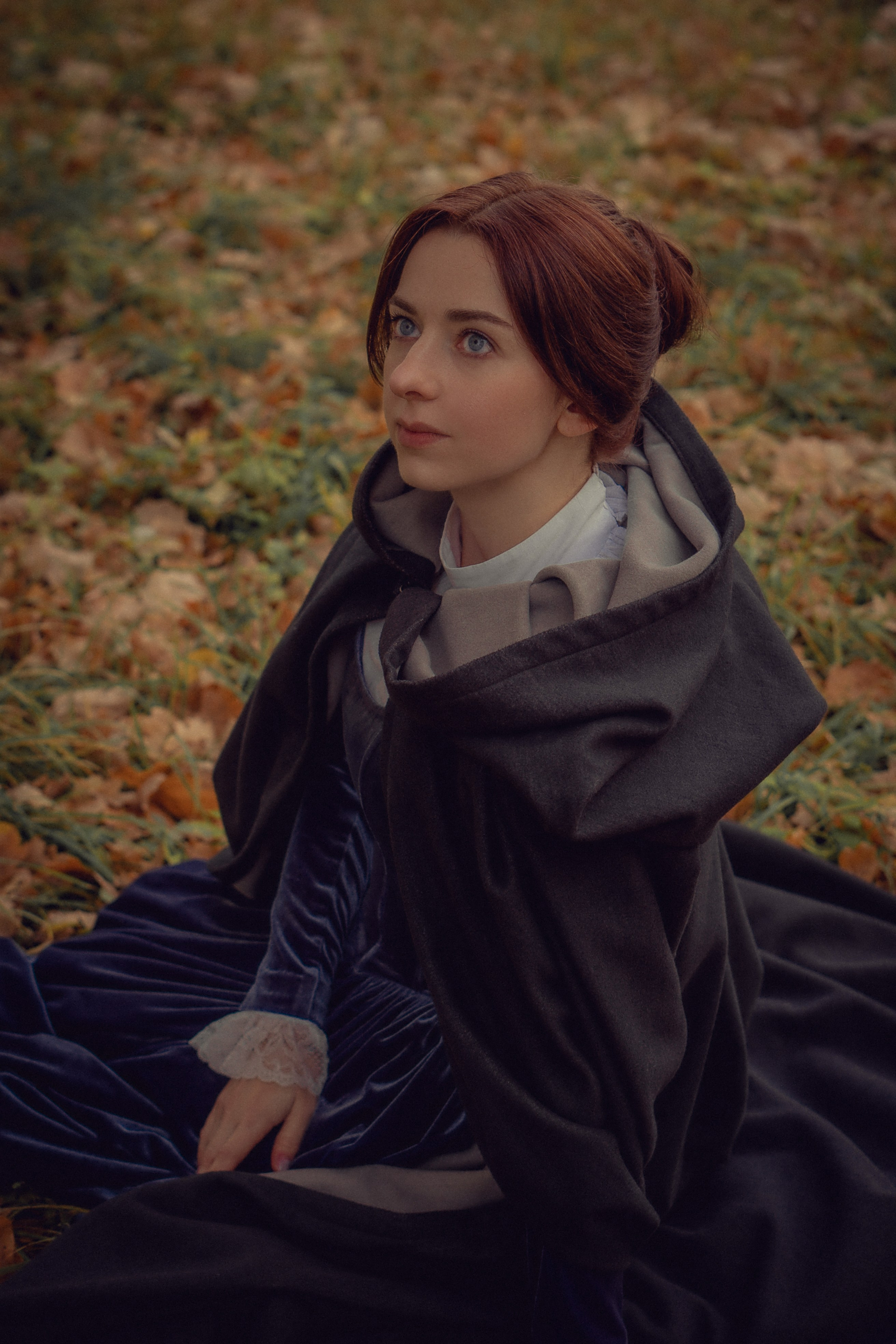 Джейн Эйр. Художественный фотограф Салаева Алина