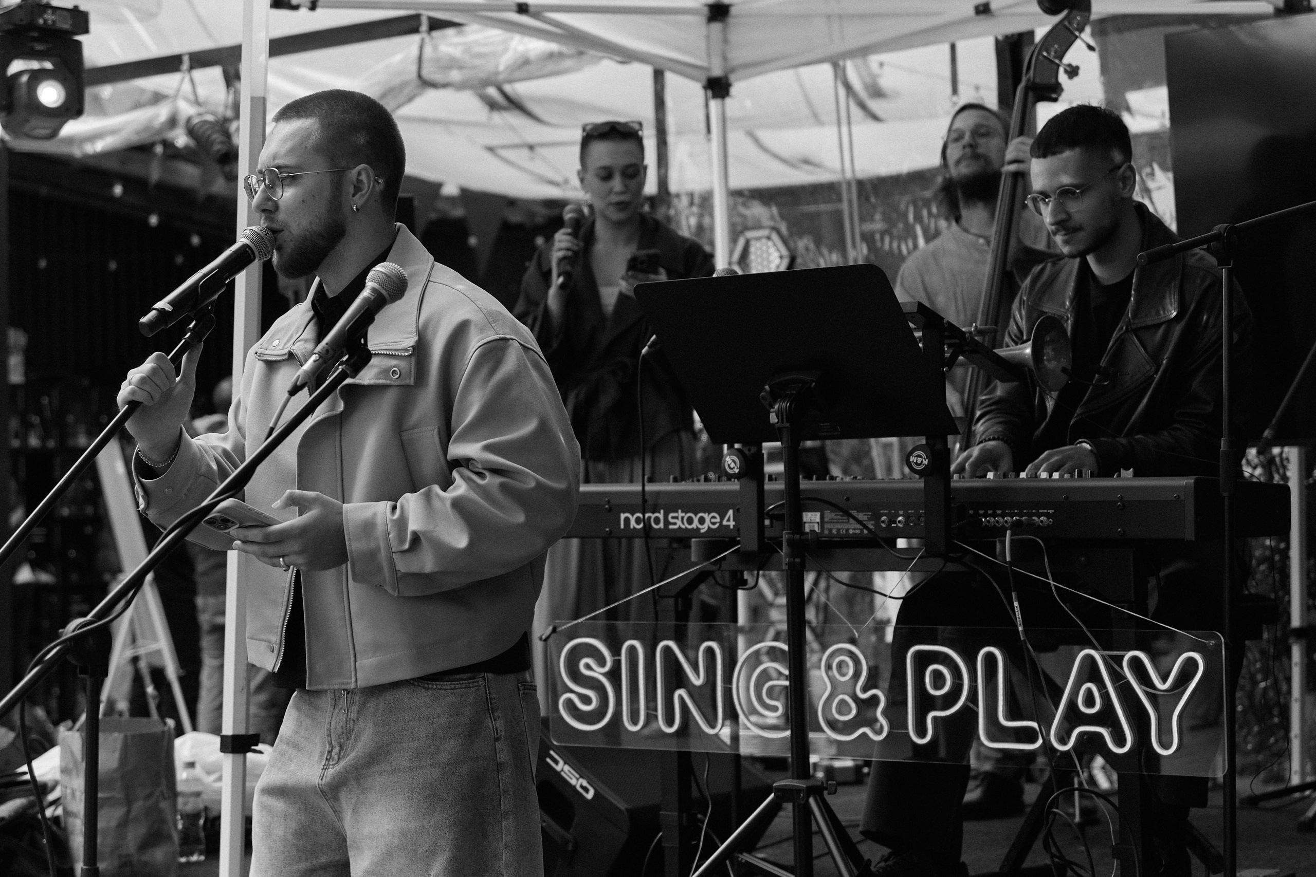 SING&PLAY. MOM I AM PHOTOMAKER