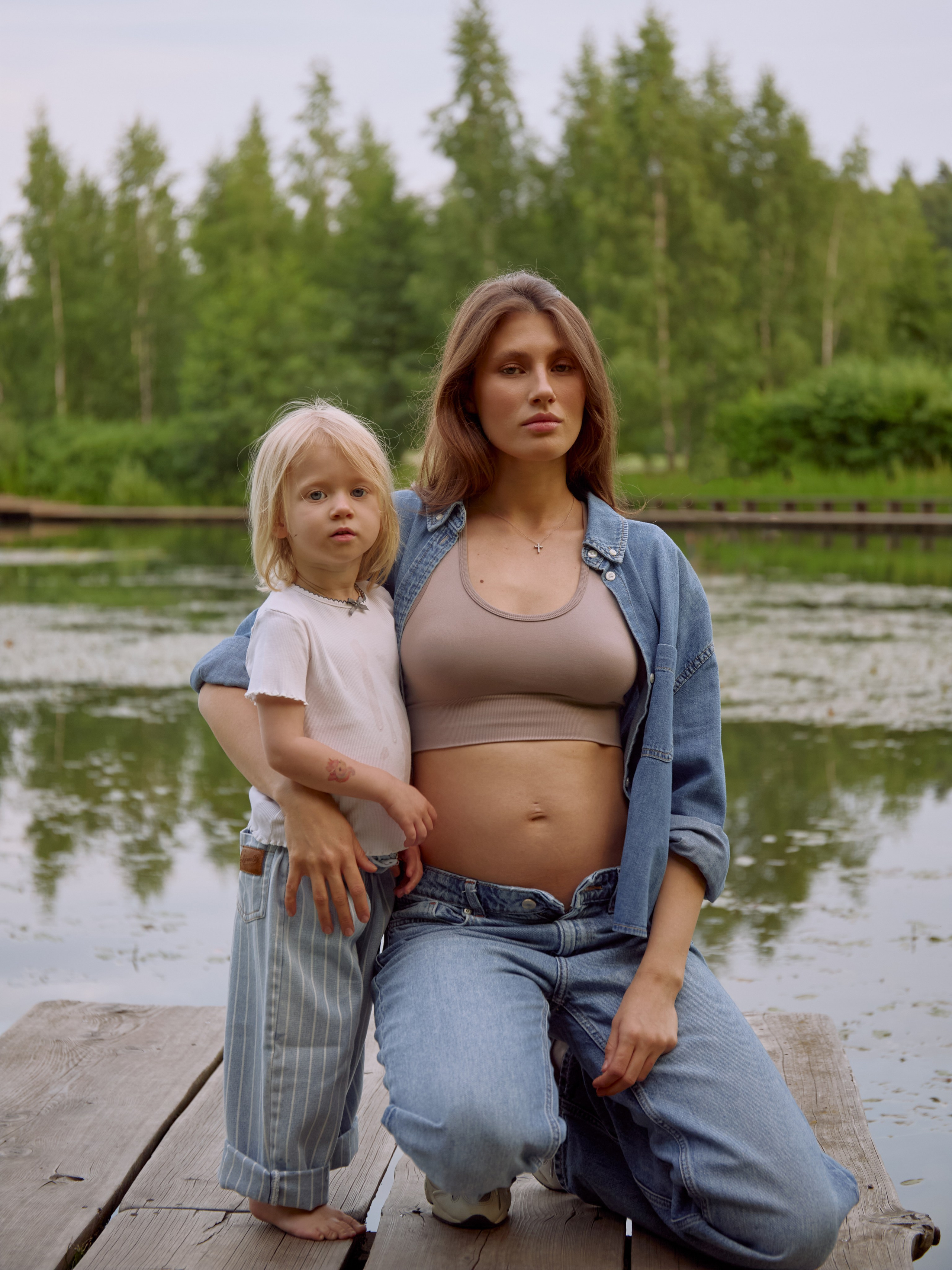 Семья 1. Документальная семейная фотография