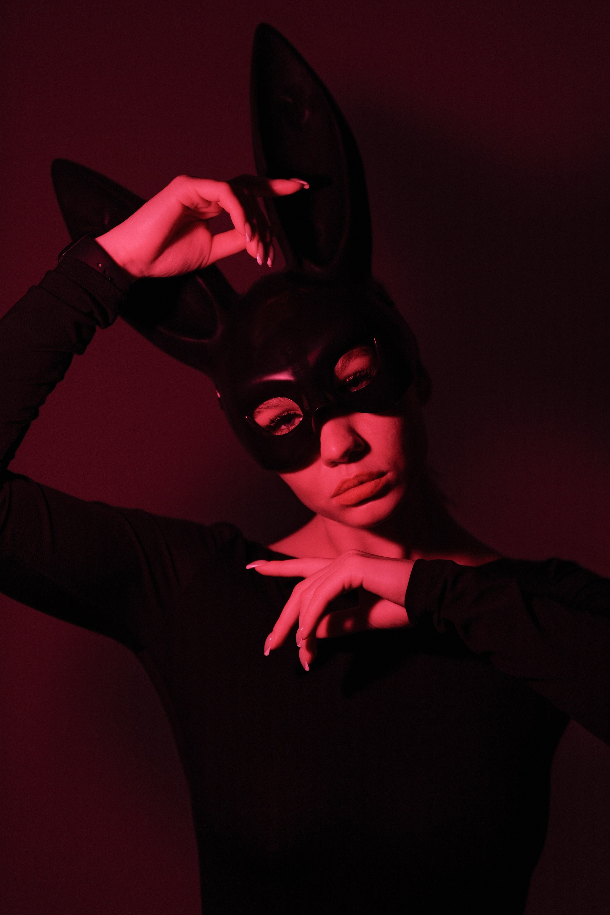 Анастасия. Фотограф Юрий Марилов Москва, Тюмень