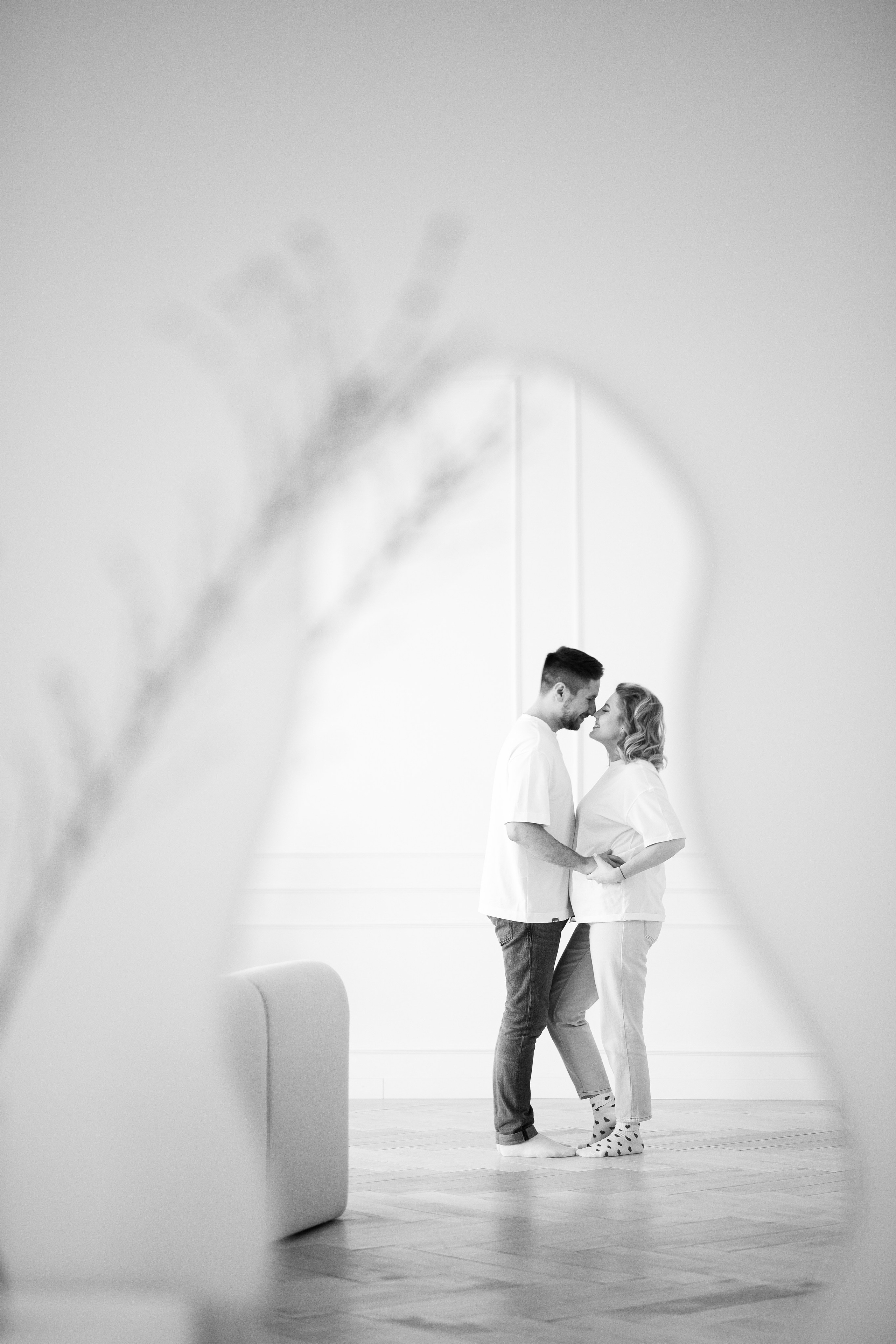 Светлана и Кирилл. Семейный фотограф в Екатеринбурге и Красноуфимске Евгения Лягаева