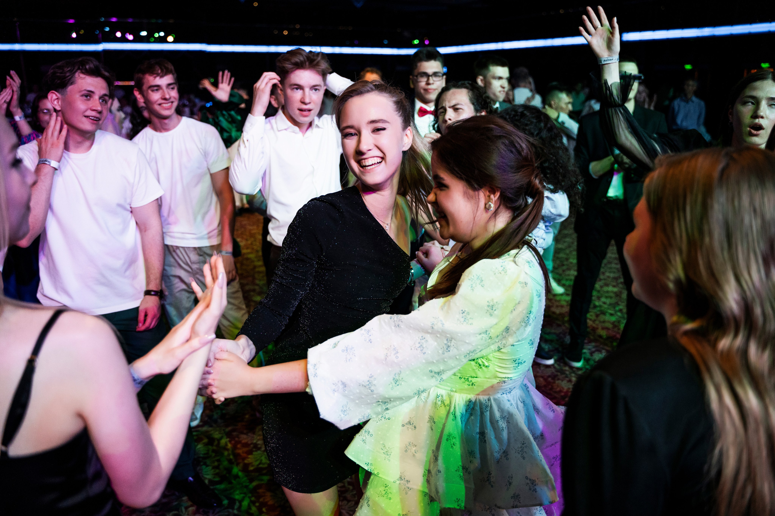 Выпускной. Фотограф Казань