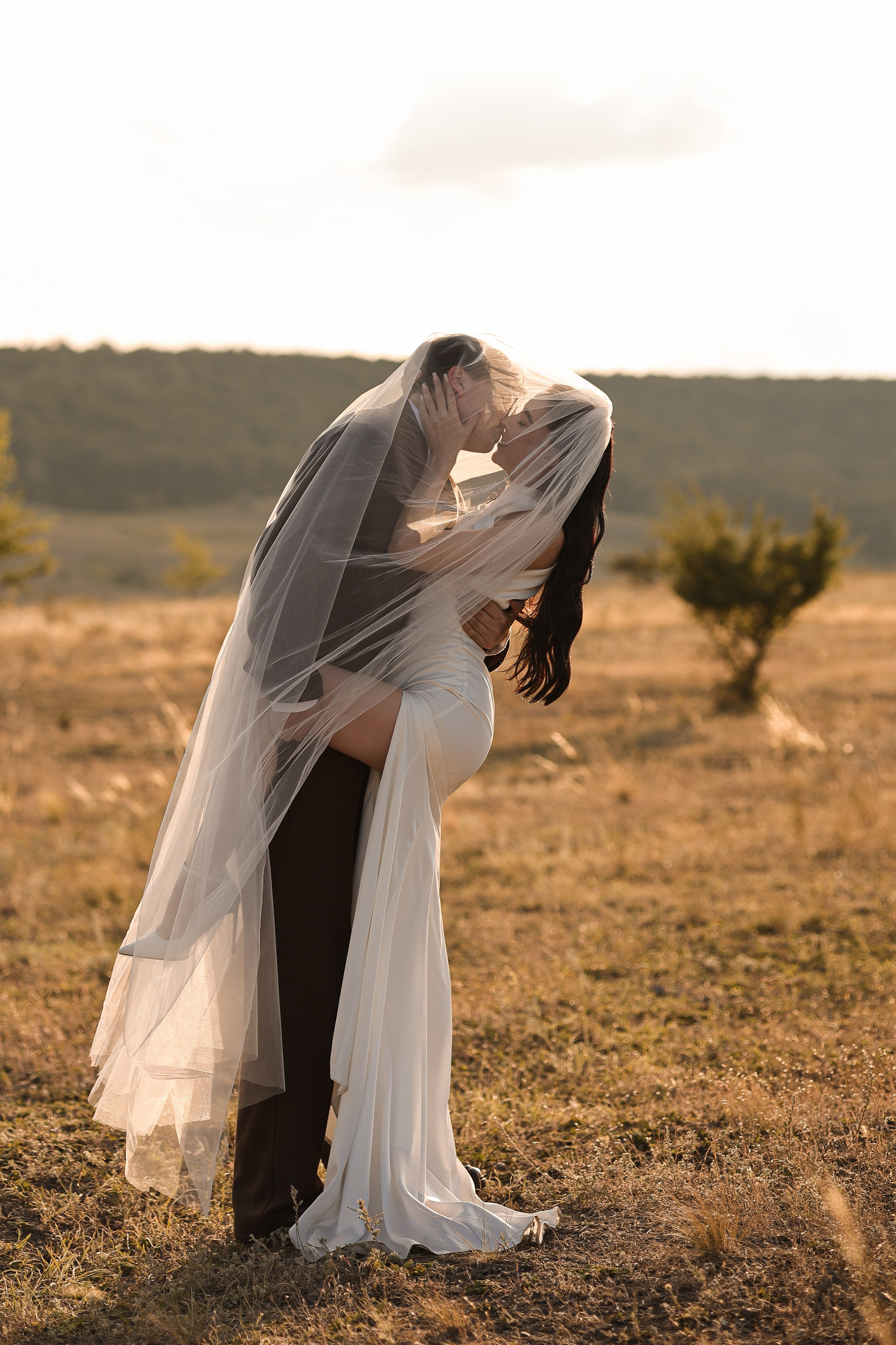 Матвей и Алина. Анастасия Камал. Фотограф Саратов