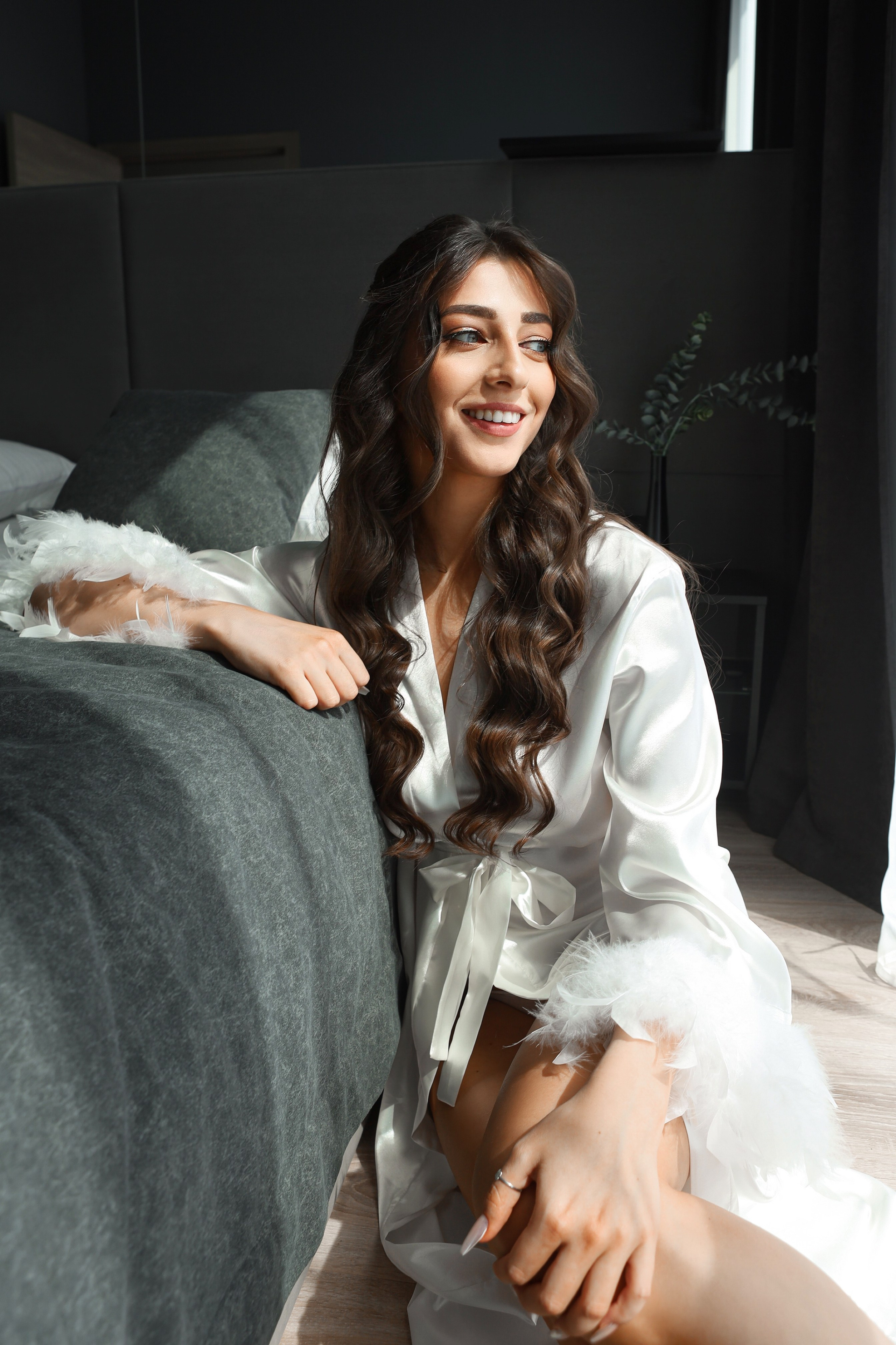 Свадебные съёмки. Анастасия Камал. Фотограф Саратов