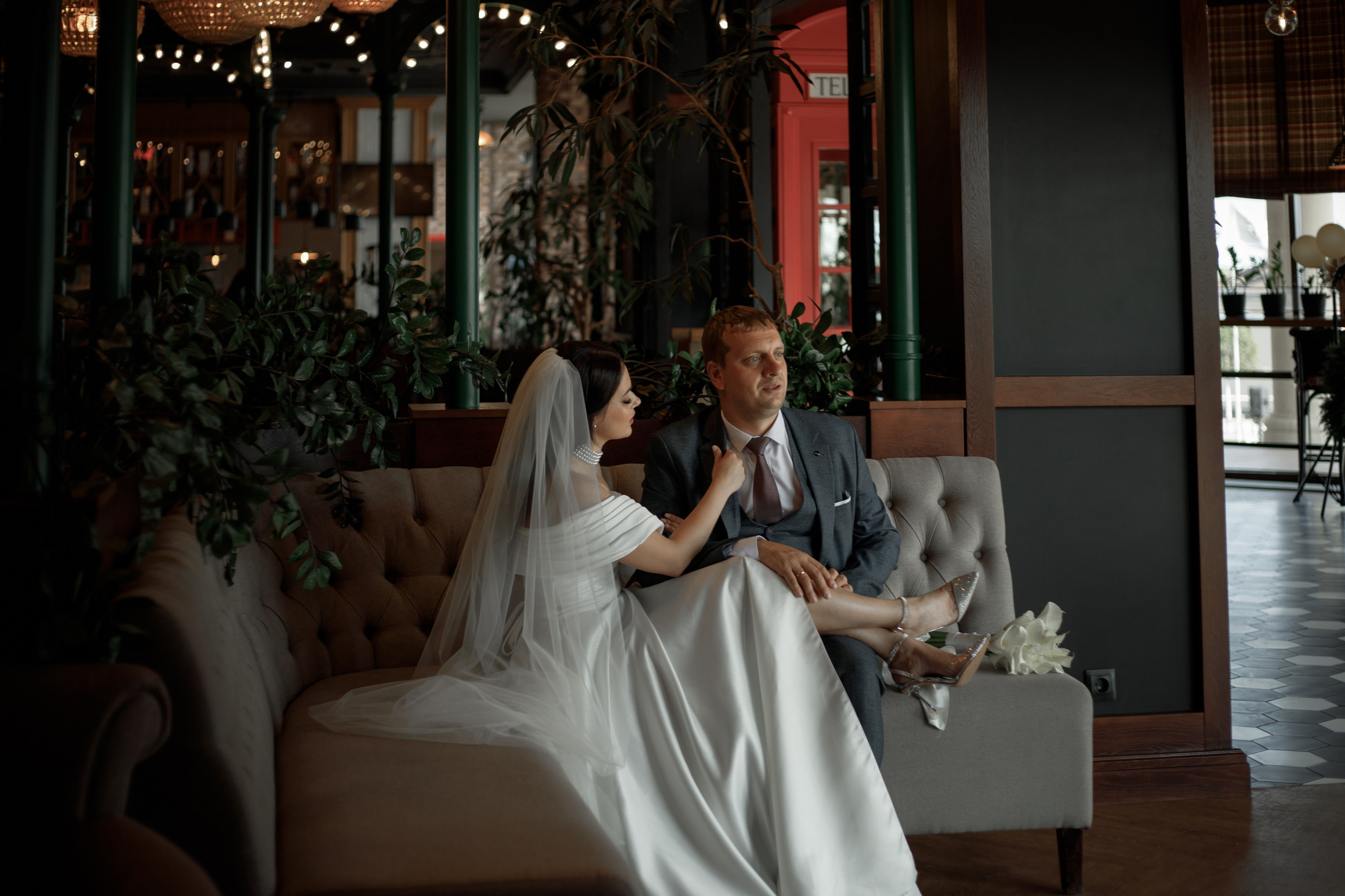 I|E камерная. Свадебный и семейный фотограф в Саратове Анжела Борисова