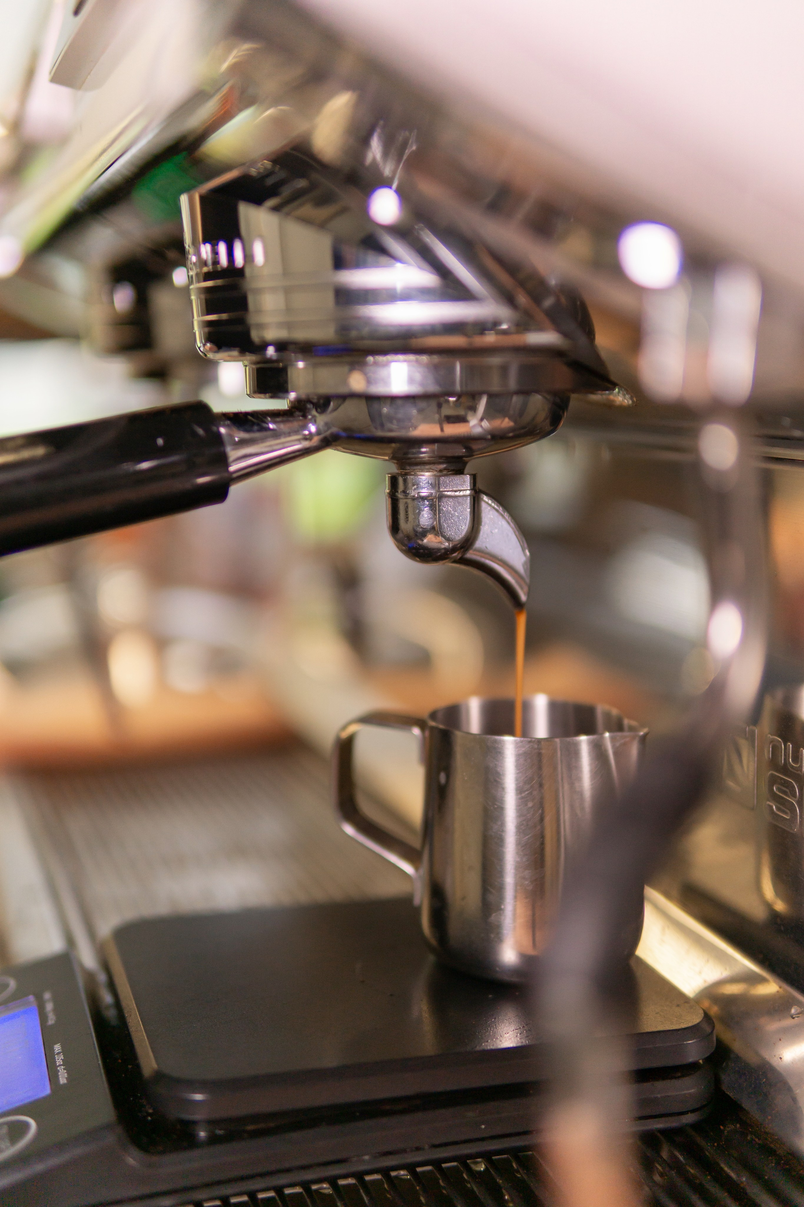 Контент съёмка для кофейни. Фотограф в Москве Юлия Першина