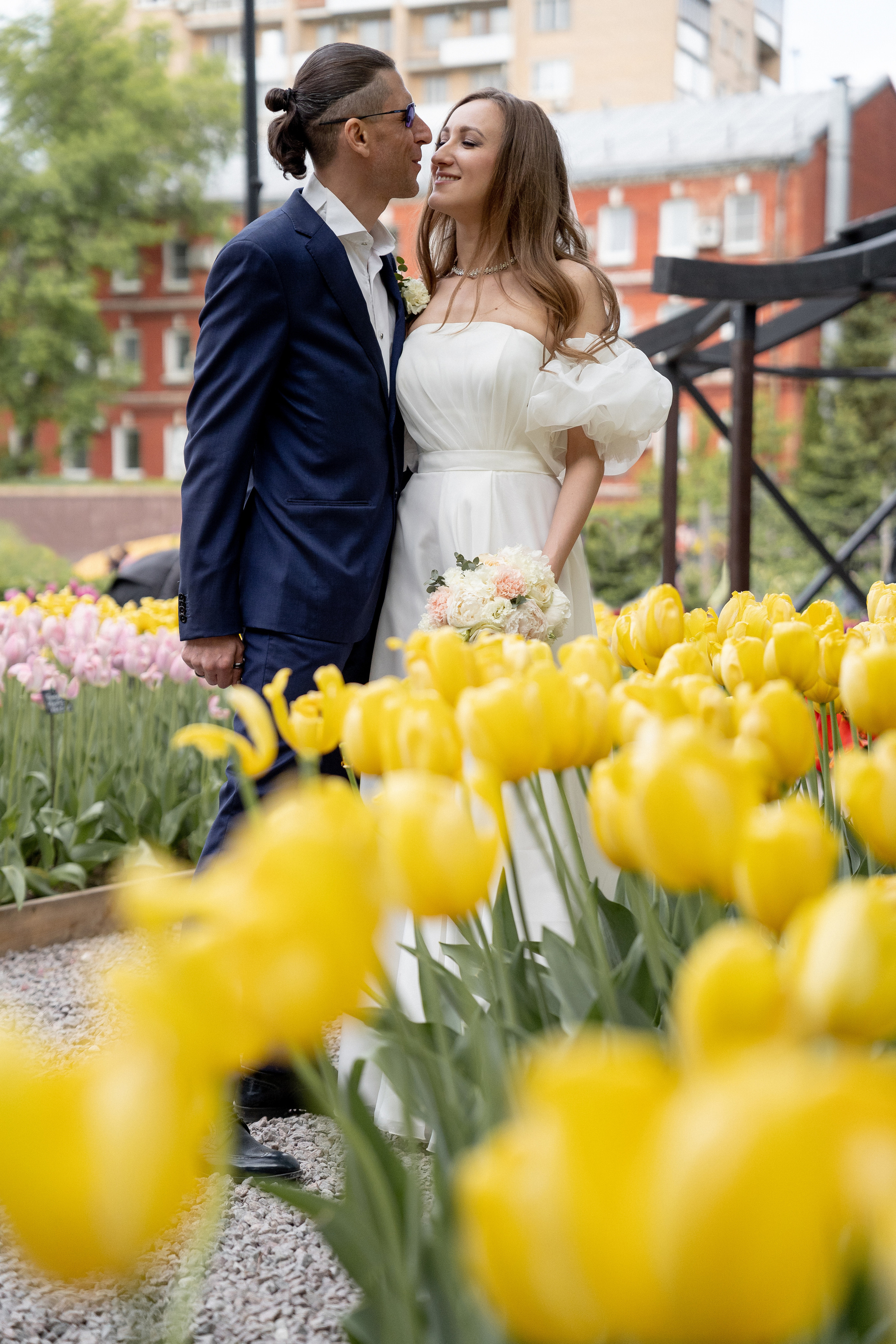 Свадебные. Фотограф в Москве Проймин Алексей