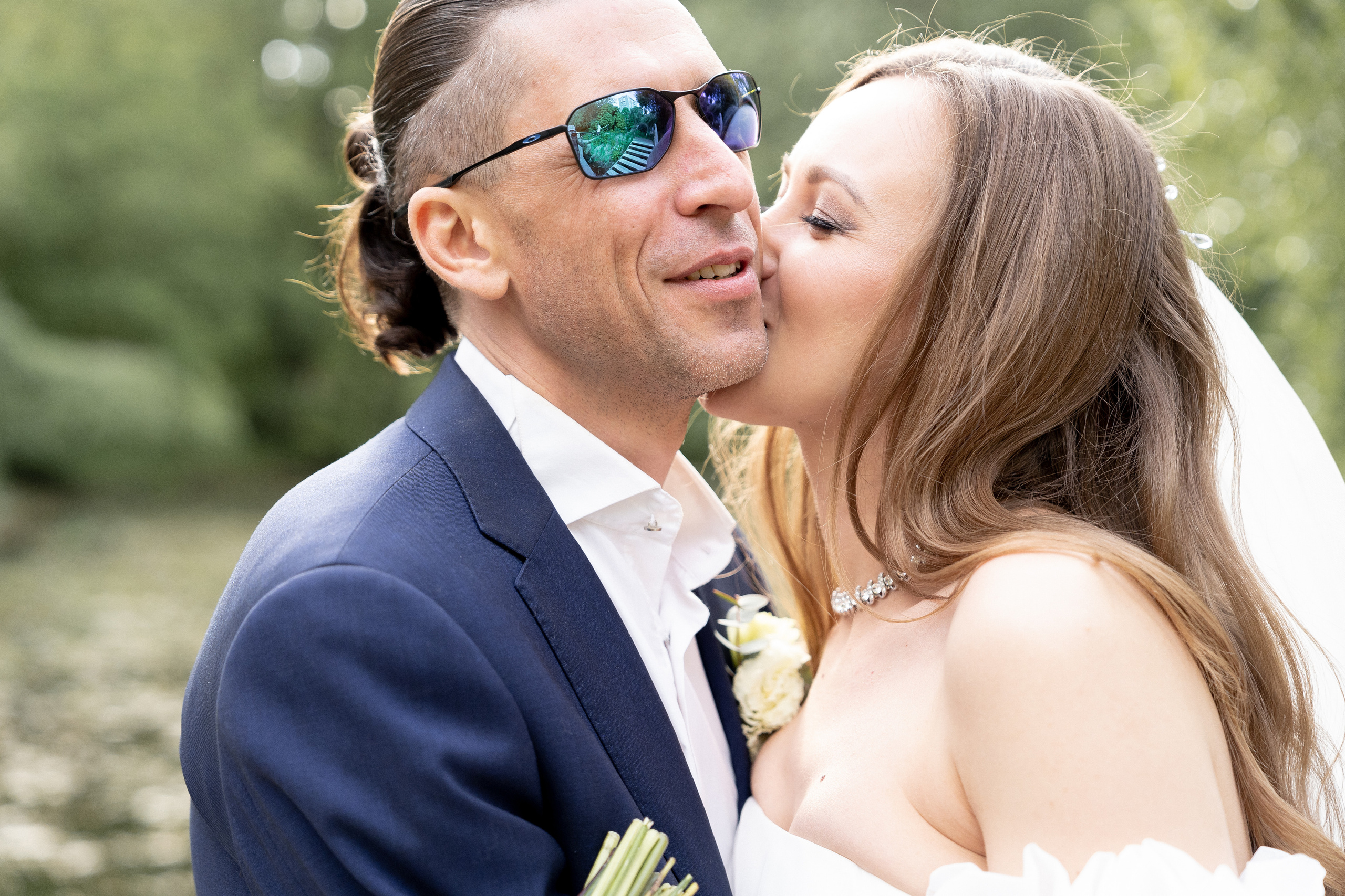 Свадебные. Фотограф в Москве Проймин Алексей