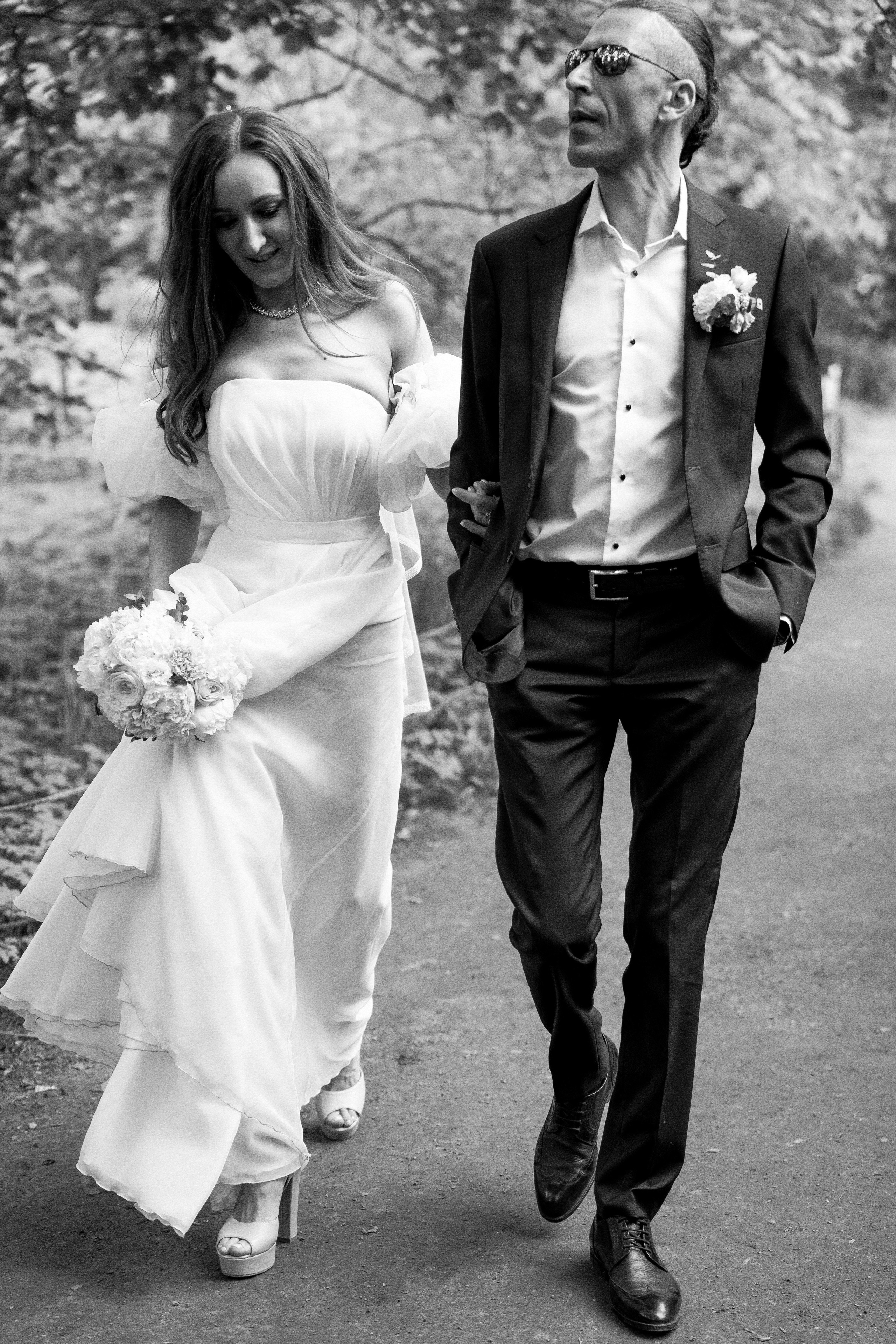 Свадебные. Фотограф в Москве Проймин Алексей