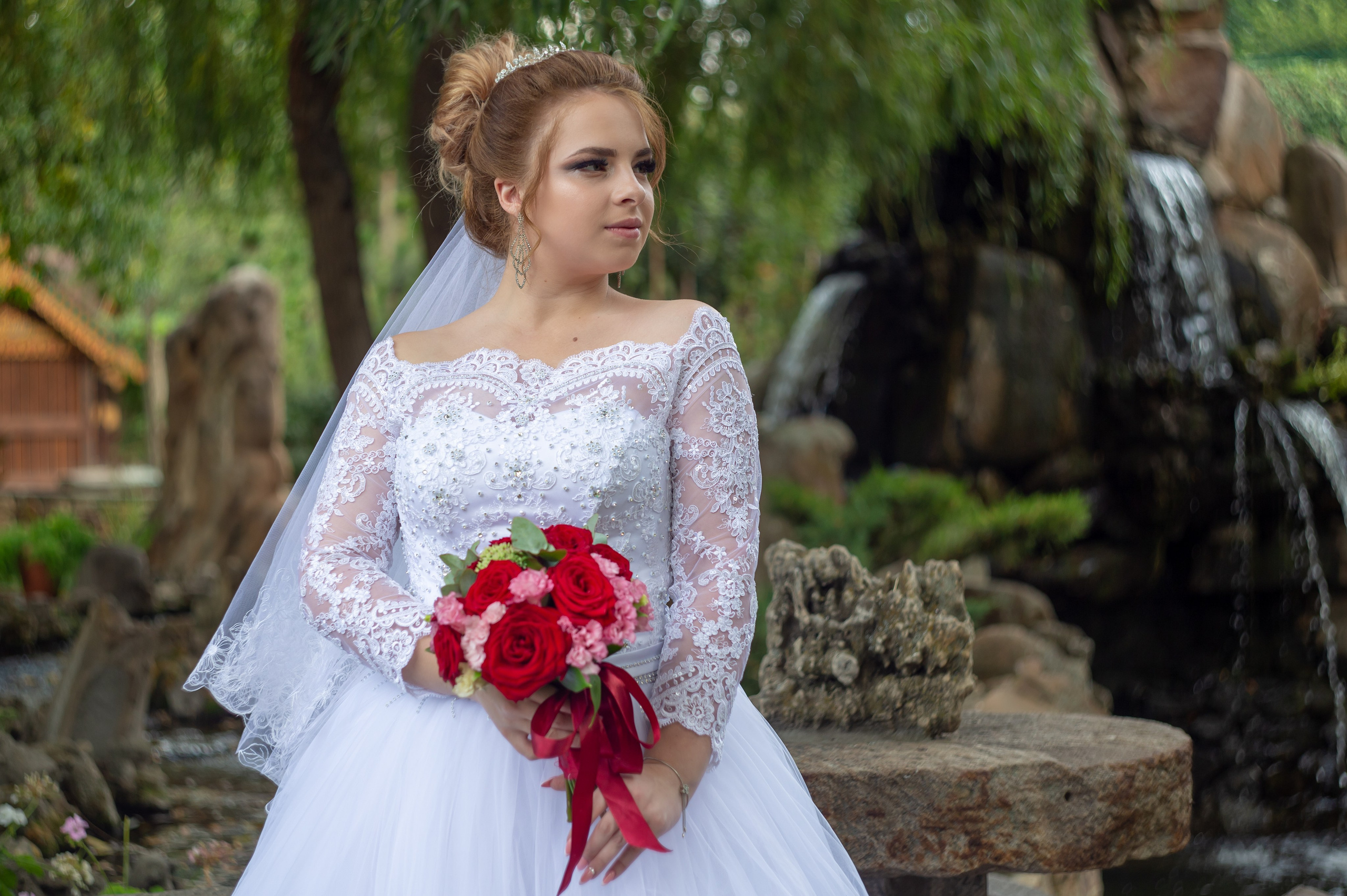 Максим и Светлана. Фотограф Сергей Горбачёв