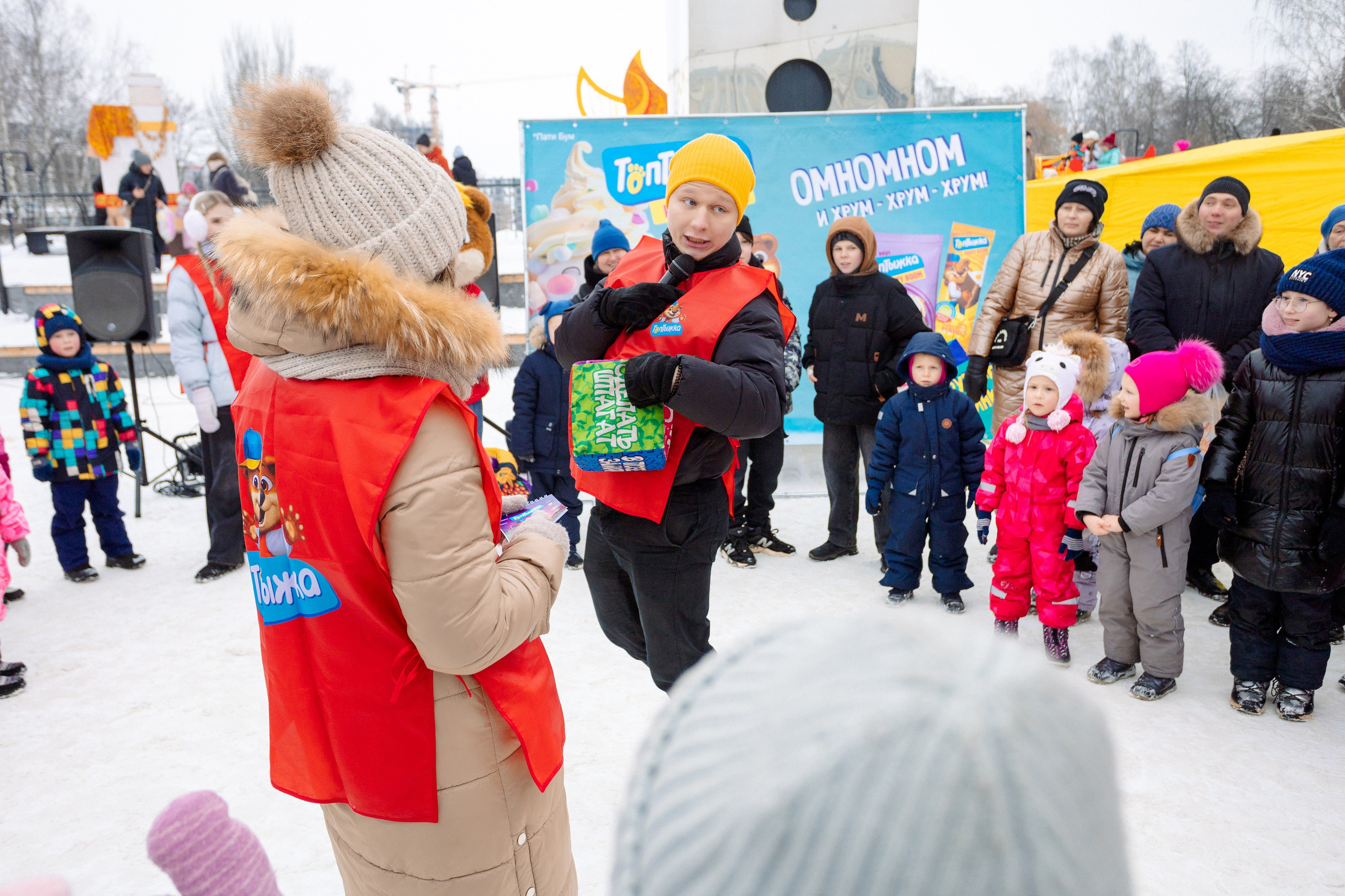 РЕПОРТАЖ: ТОПТЫЖКА 01.03.2025. Профессиональный фотограф в Ижевске Леша Петров