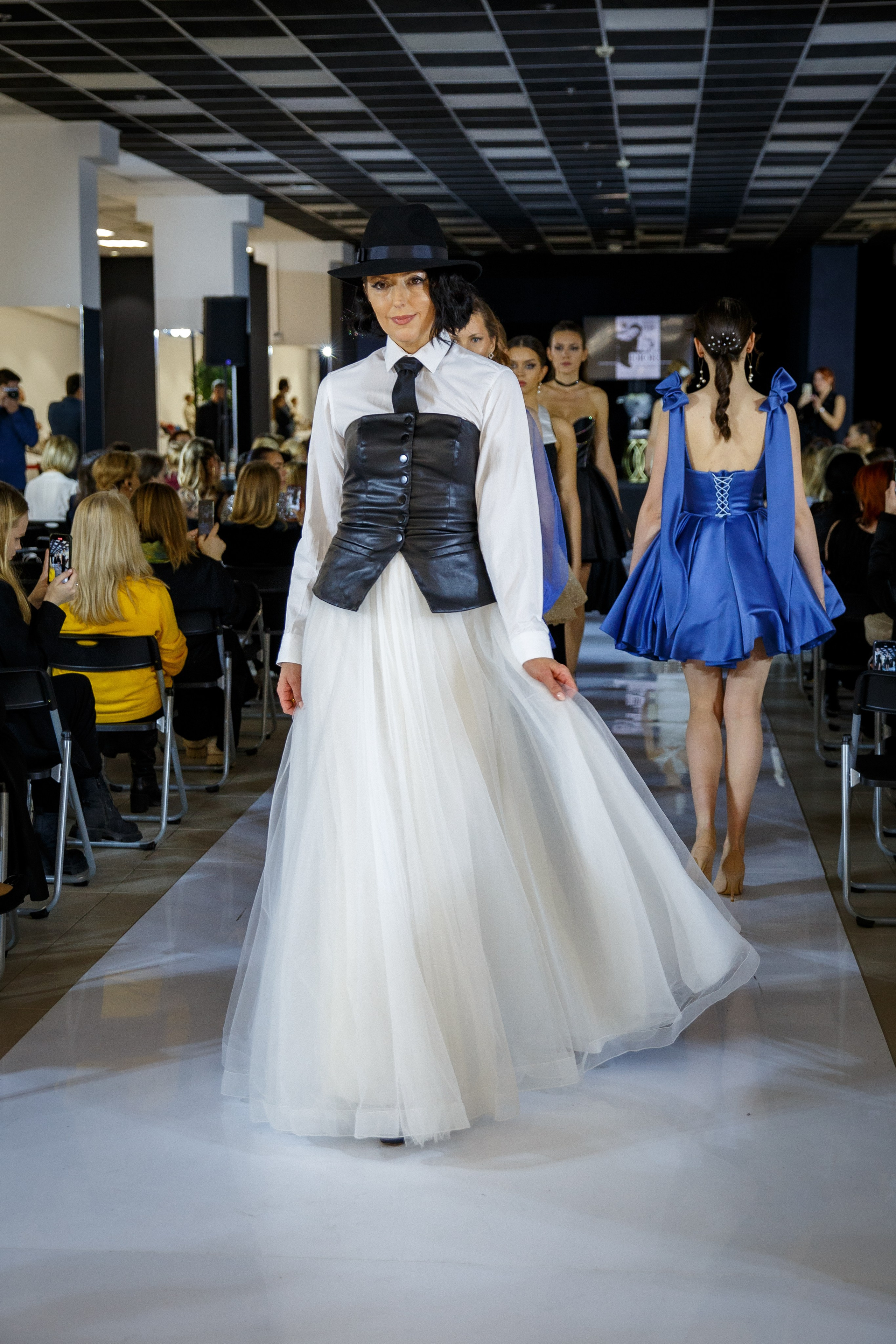 Дефиле. Художественный и репортажный фотограф в Санкт-Петербурге Виктория Никитина