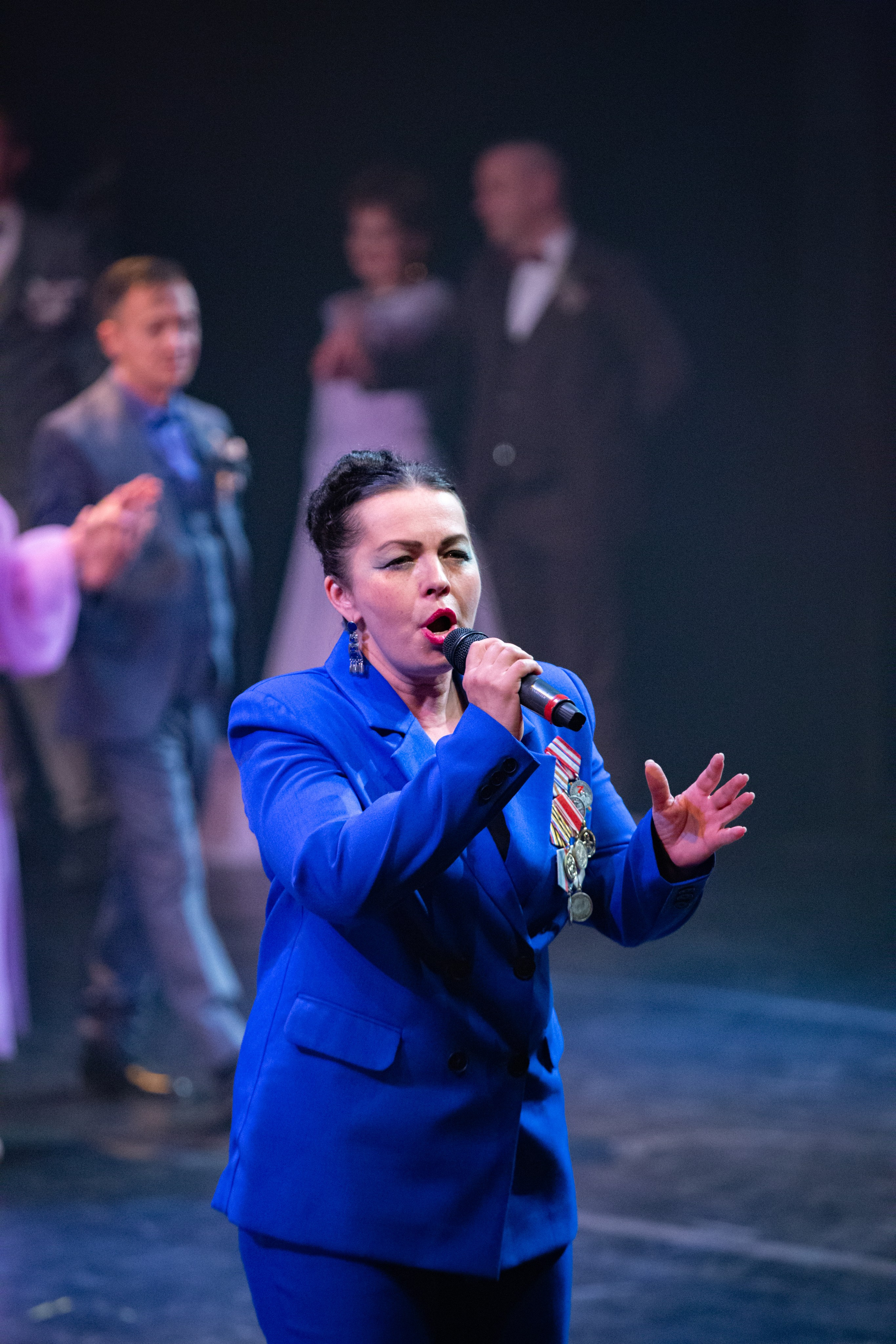 Концерты, спектакли, театрализованные мероприятия. Художественный и репортажный фотограф в Санкт-Петербурге Виктория Никитина