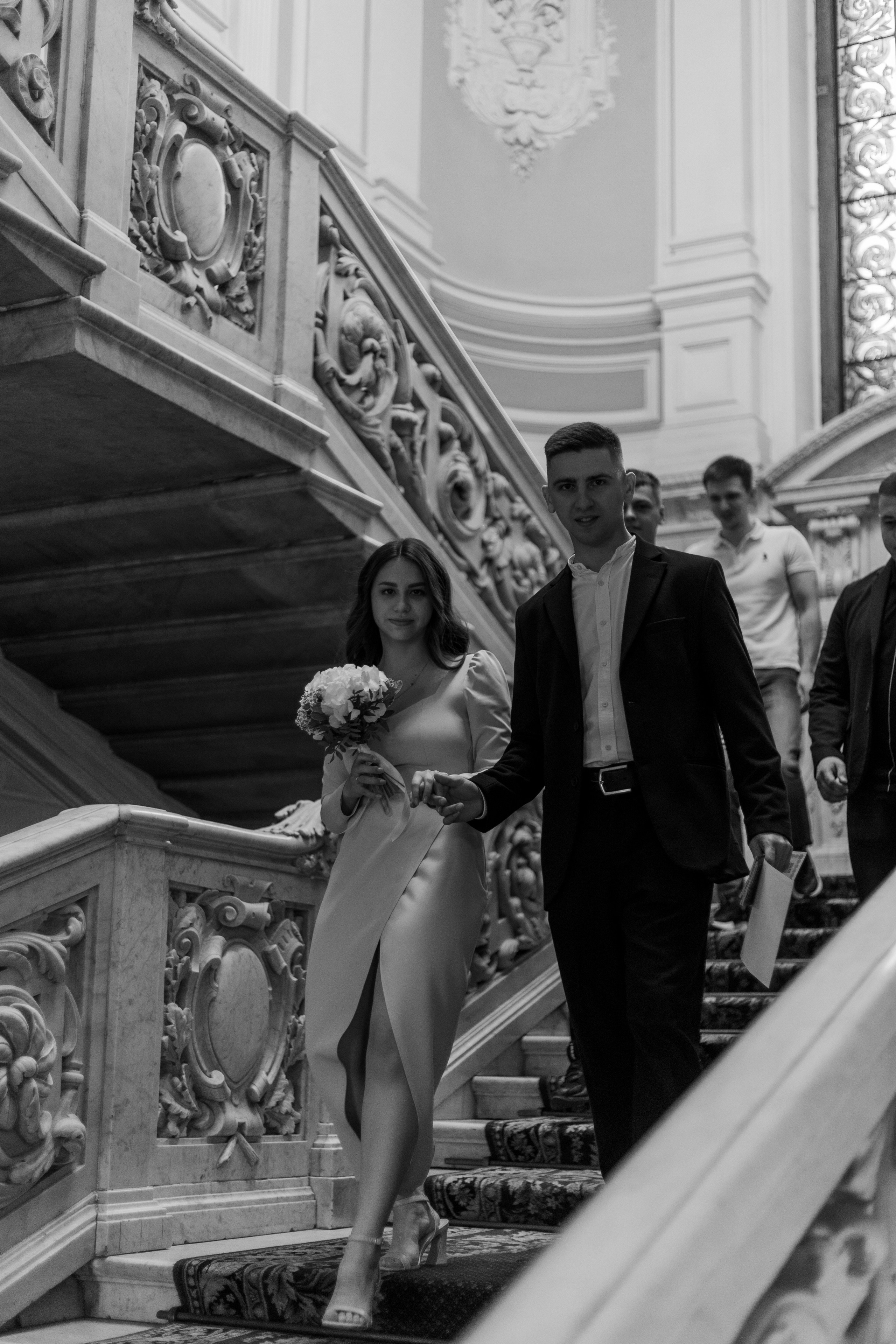 Анастасия & Олег. Фотограф для брендов в Санкт-Петербурге — Анита Вернер