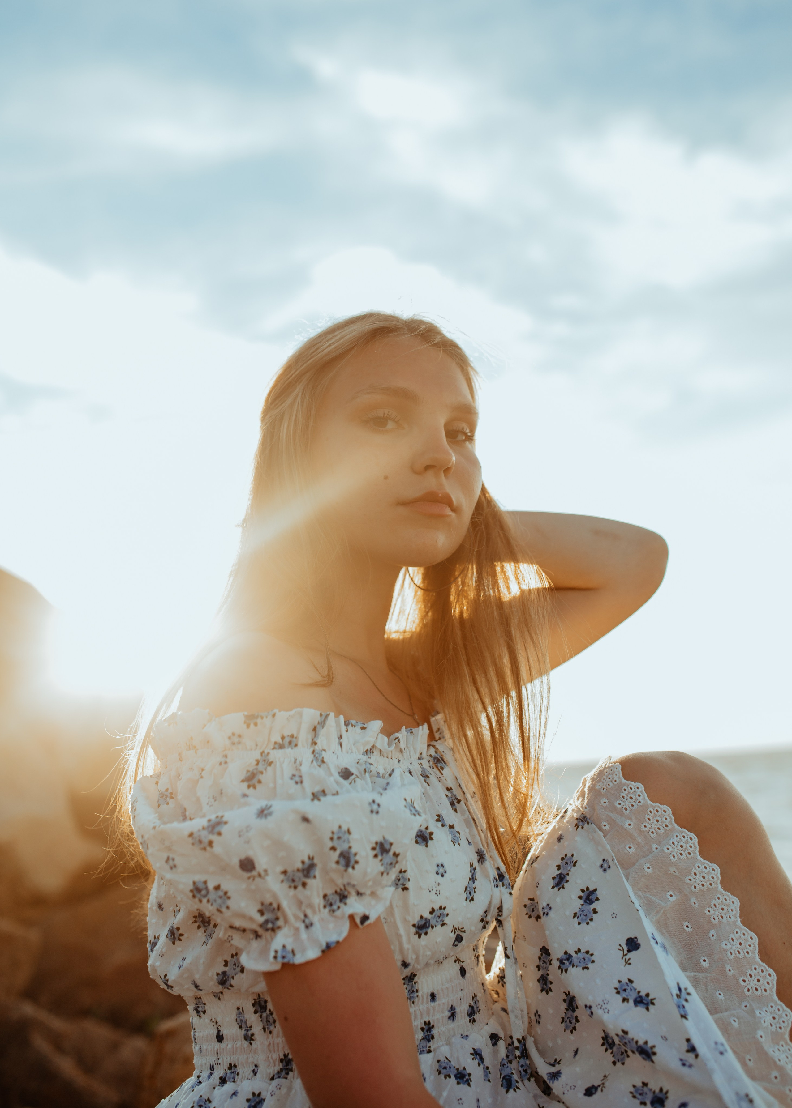 Лера и Аким. Фотограф в Приморско-Ахтарске Марьяна Чопко