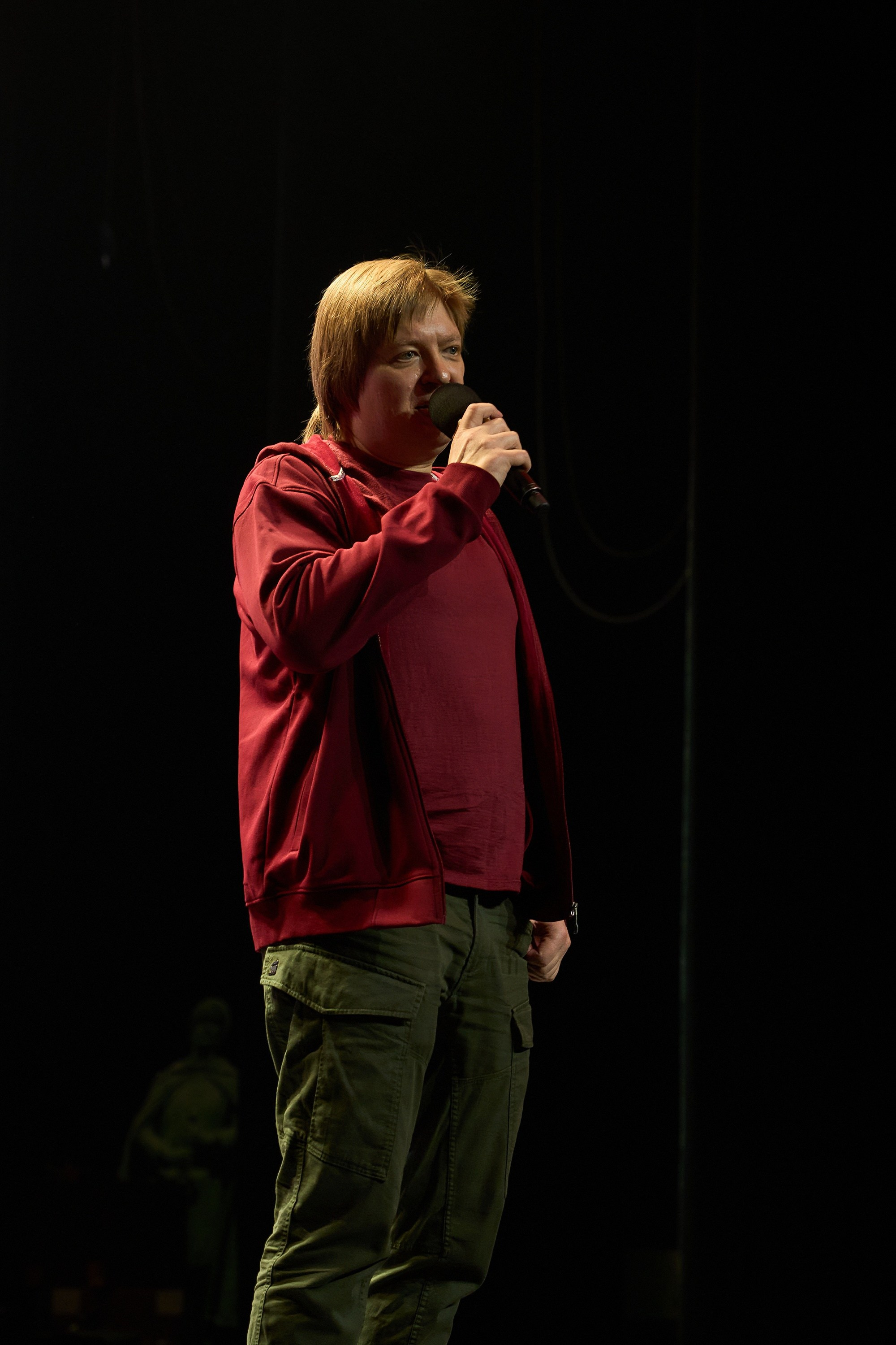 Supercon 2025. Александр Сазонов Красноярск