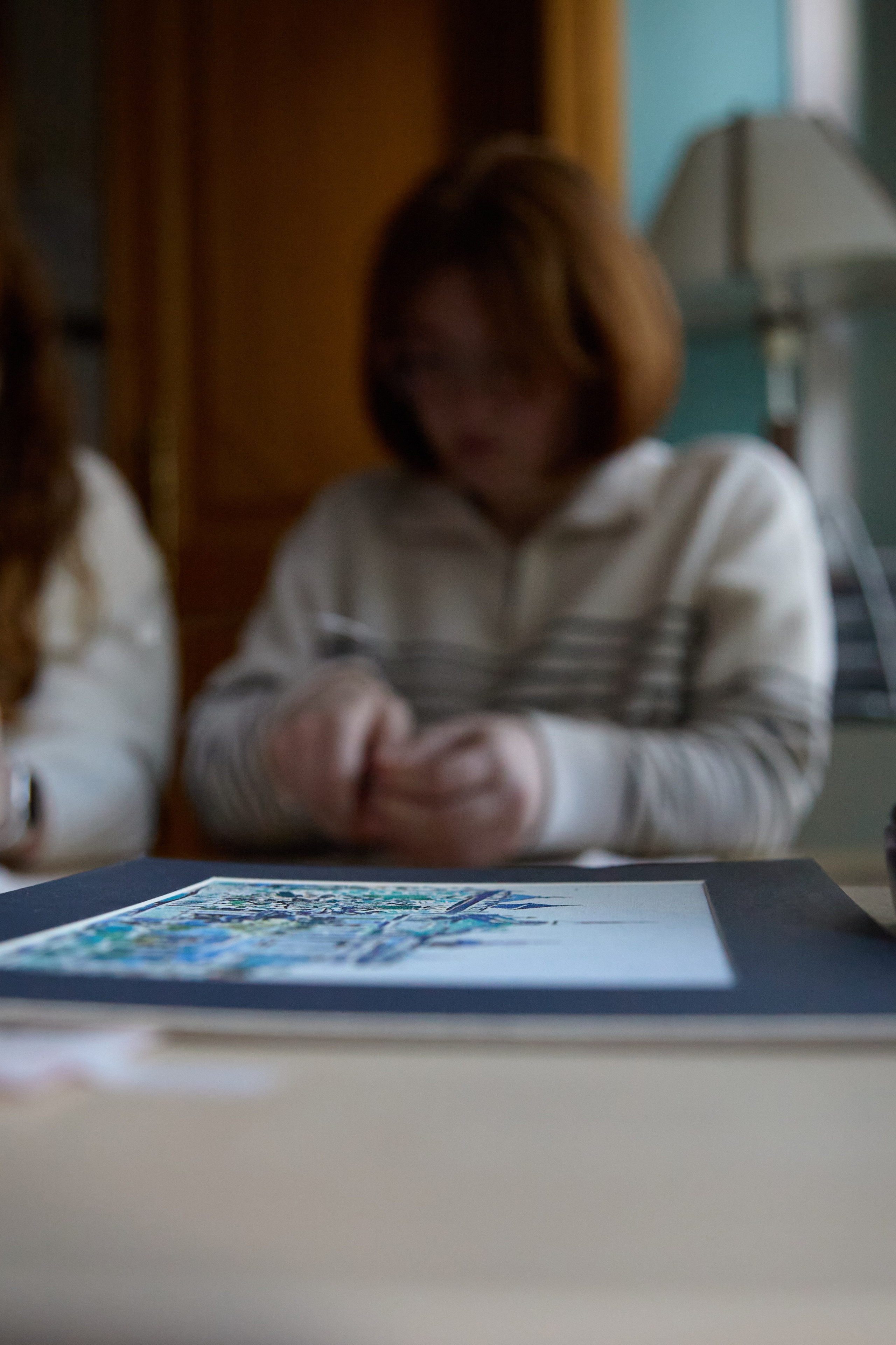 Пушкинский музей. Фотограф в Москве Илья