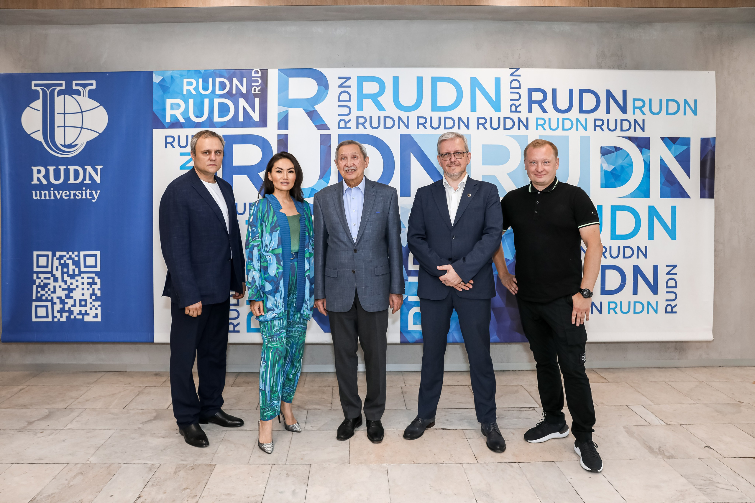 RUDN university. Photographer Viktoriya Markushina «My world throug»