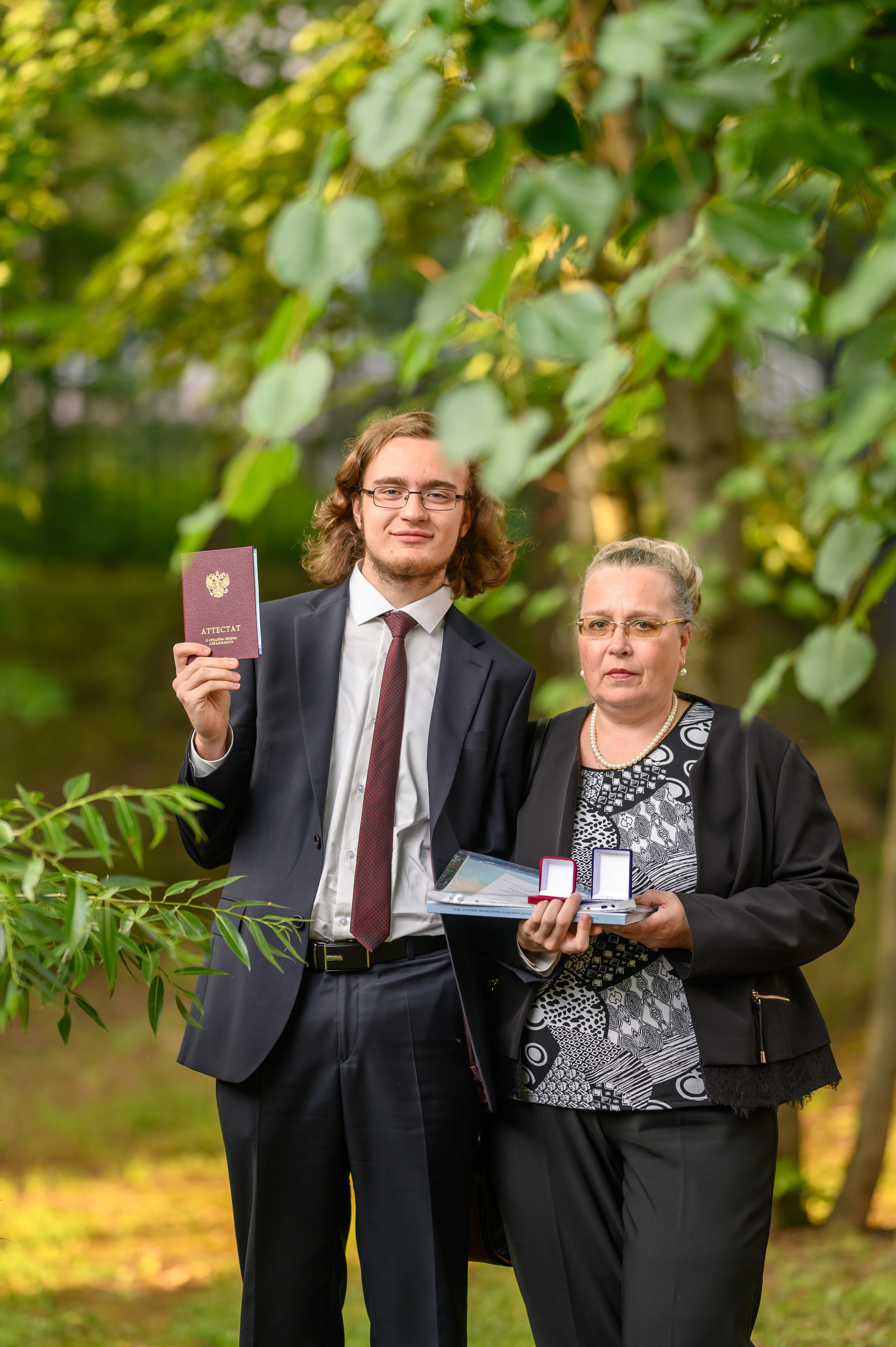 Выпускной 2023