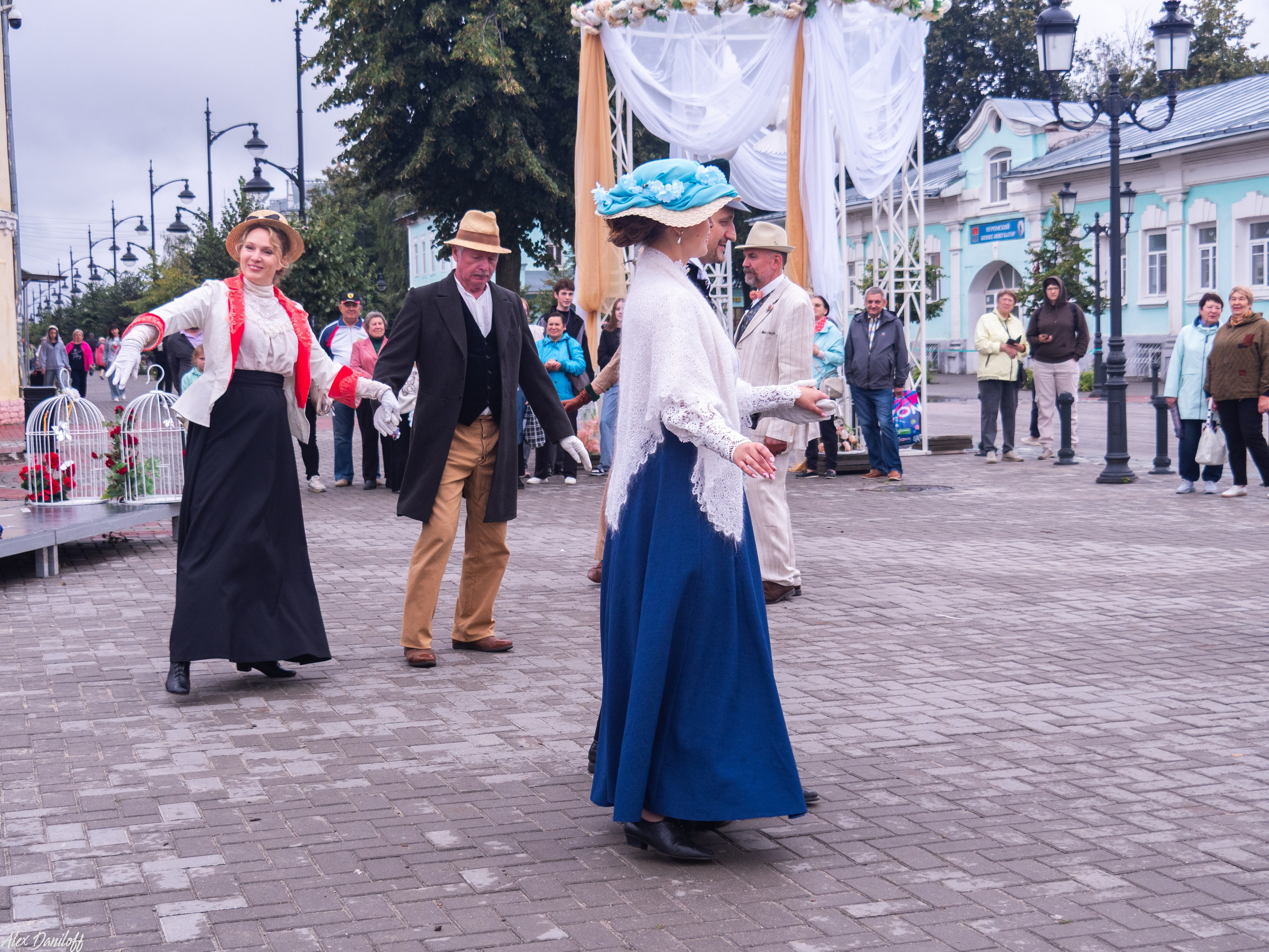 День города Муром 2025. Муром-Инфо. Новости культуры, образования, спорта в городе Муром