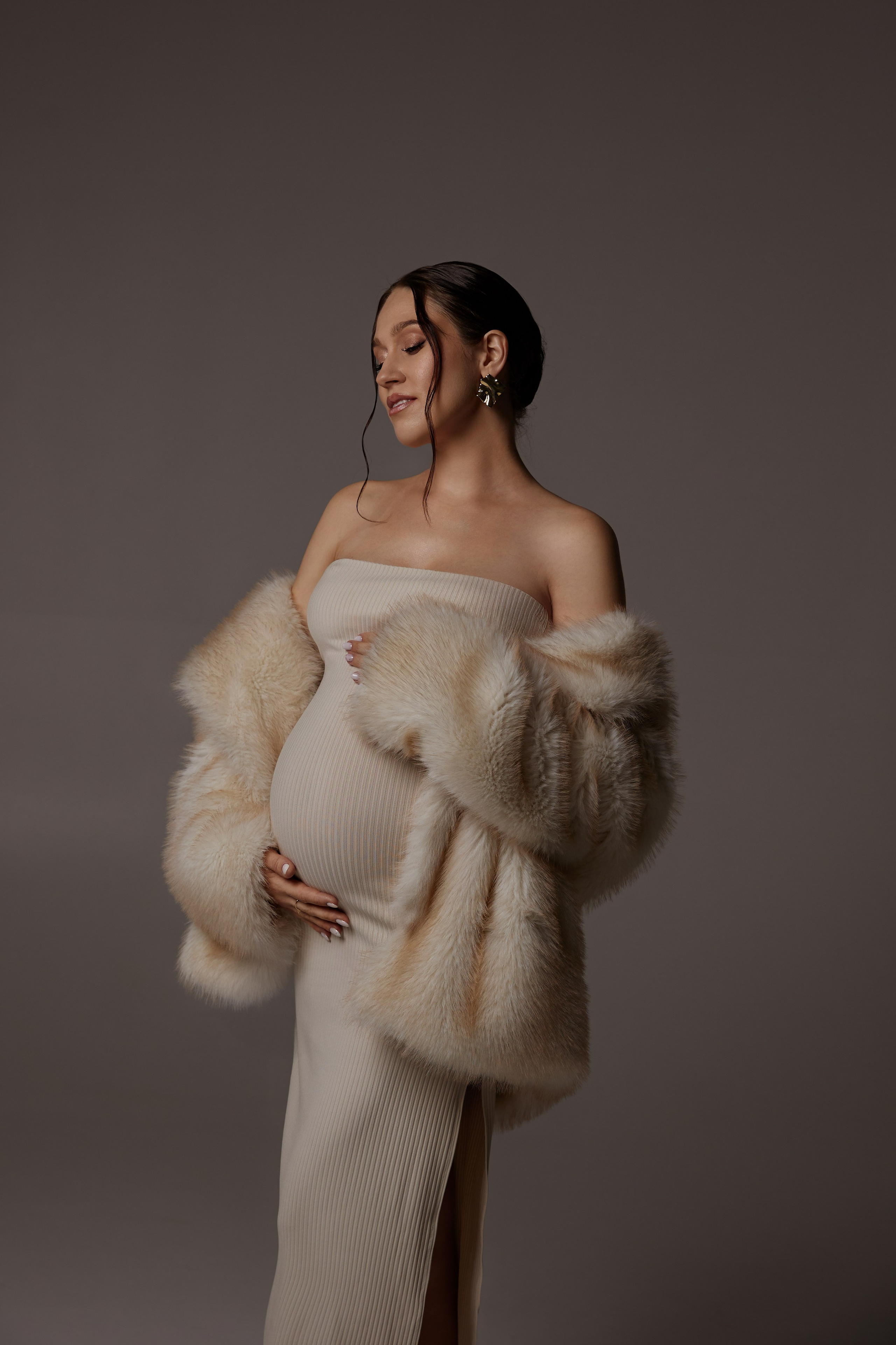 Екатерина. Фотограф женского портрета, беременности и материнства Харькова Елена