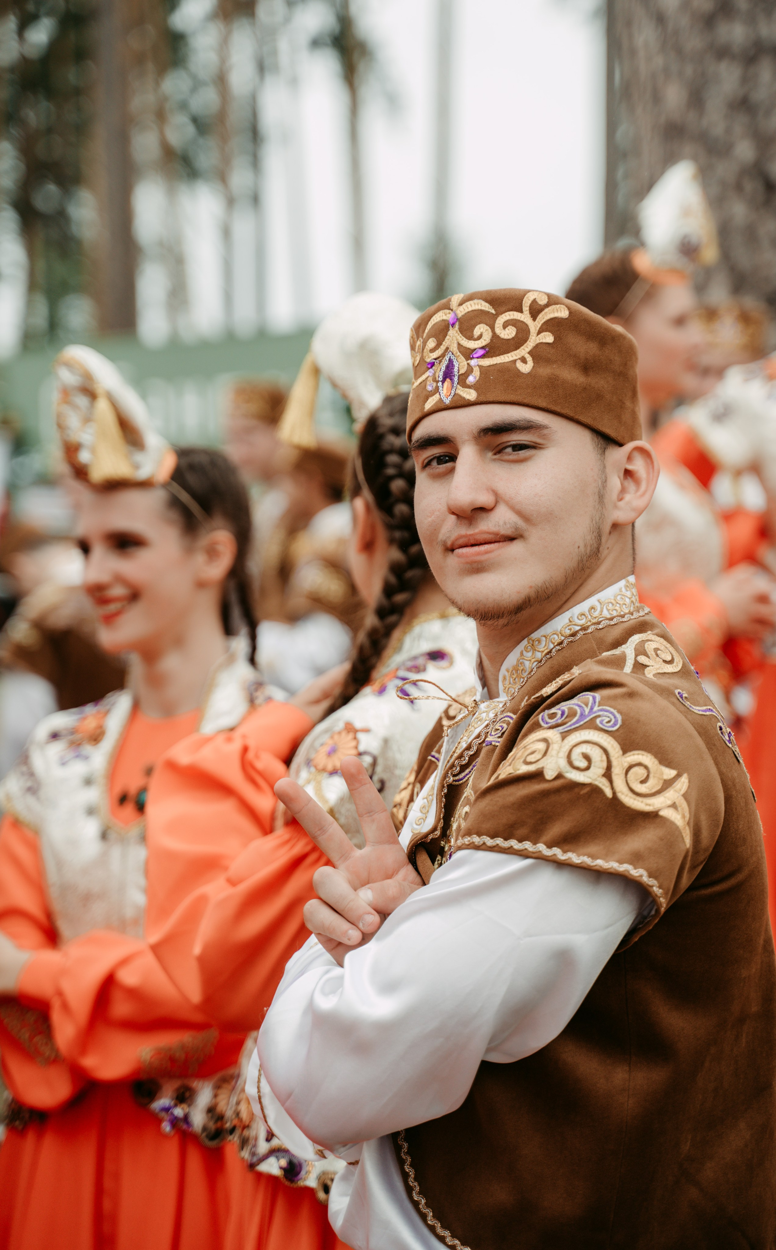 Сабантуй на Лебяжье / 2023. Саша Копылов, фотограф в Казани