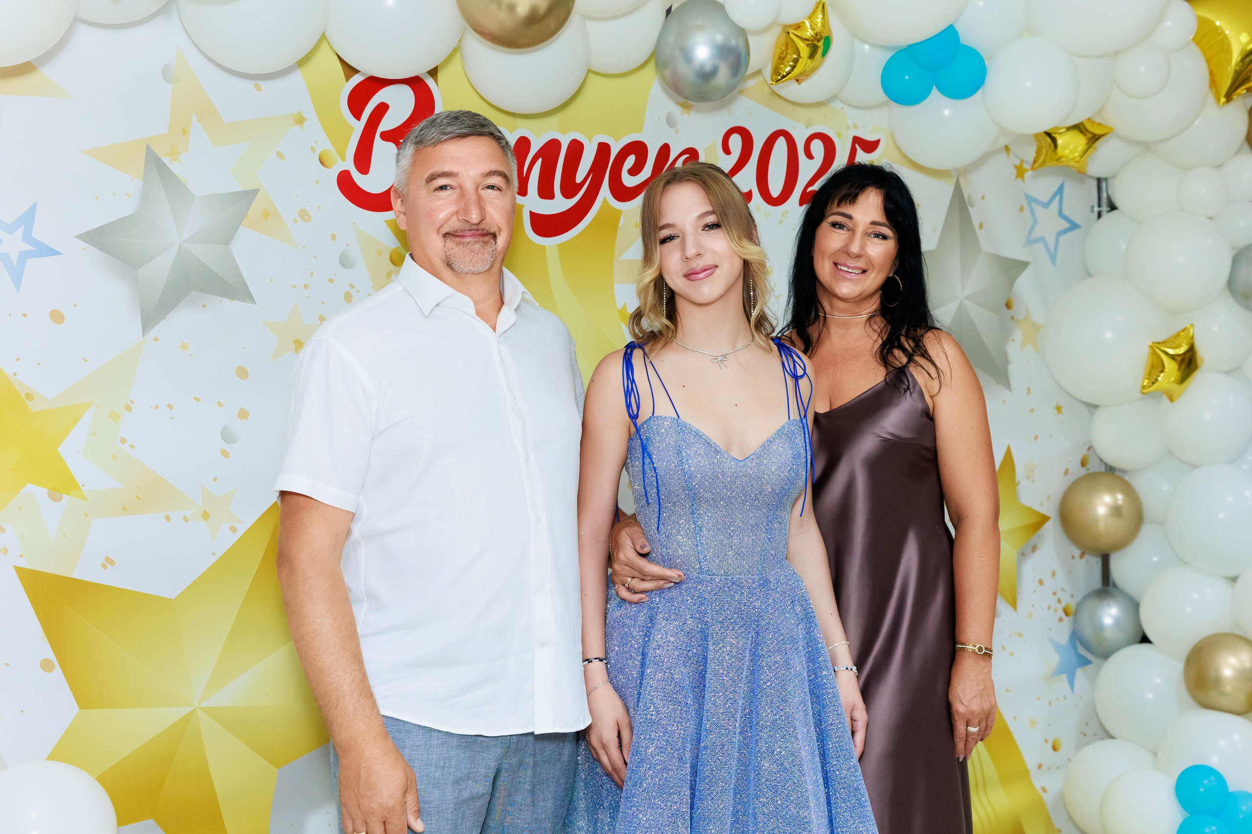 Выпускной 11 классов. Фотограф Новосибирск — Наталья Гресь