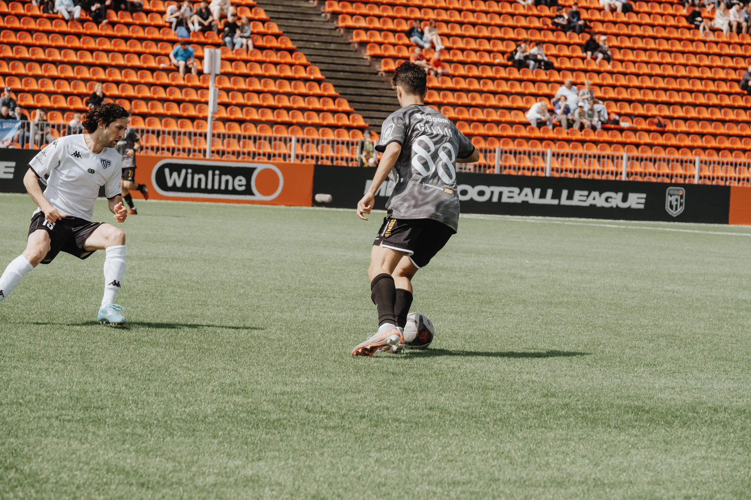 FK Broke Boys. Vladimirbaklenev