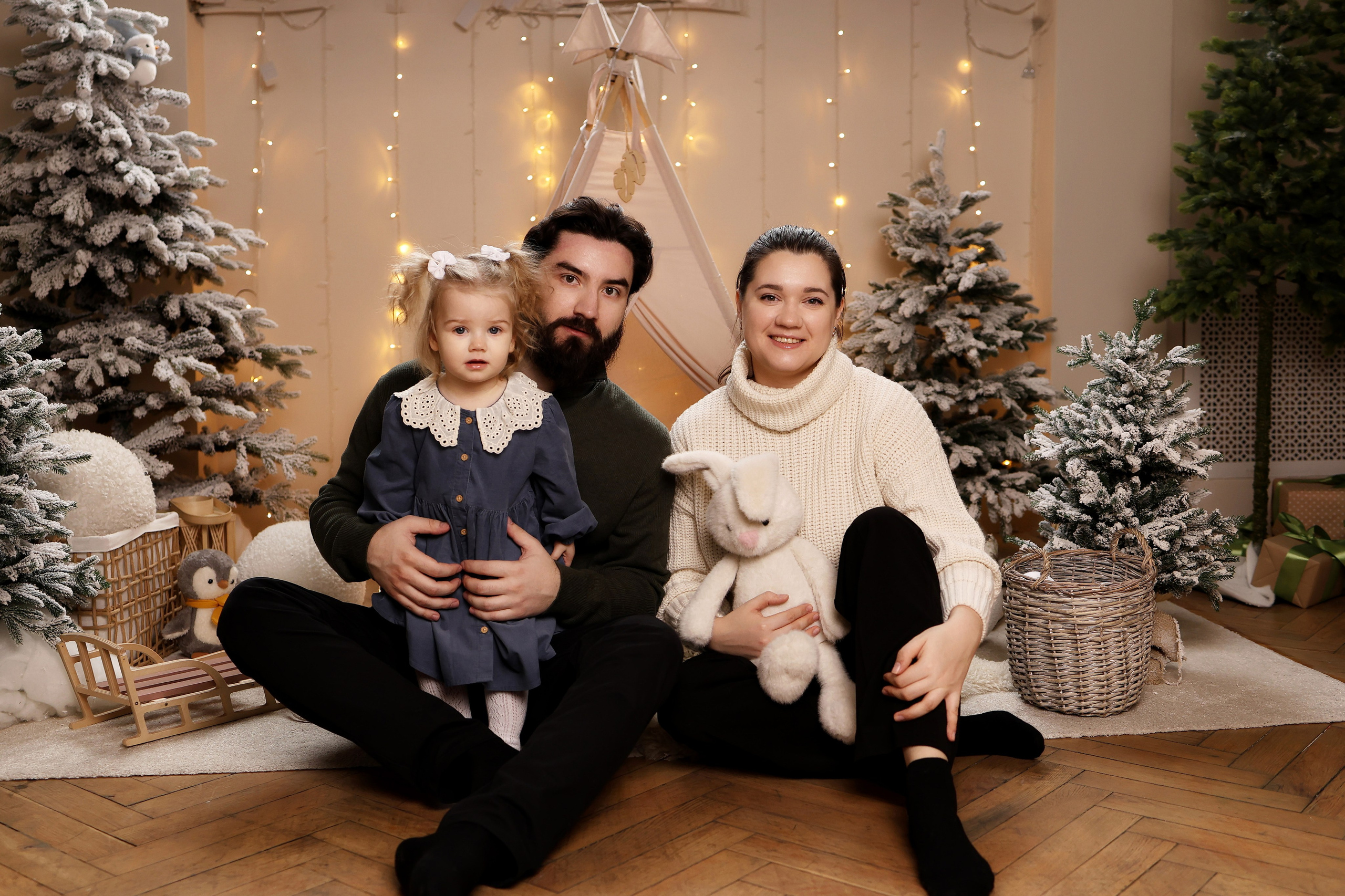 Семья Ульяны. Свадебный и семейный фотограф в Воронеже Ксения Воротникова