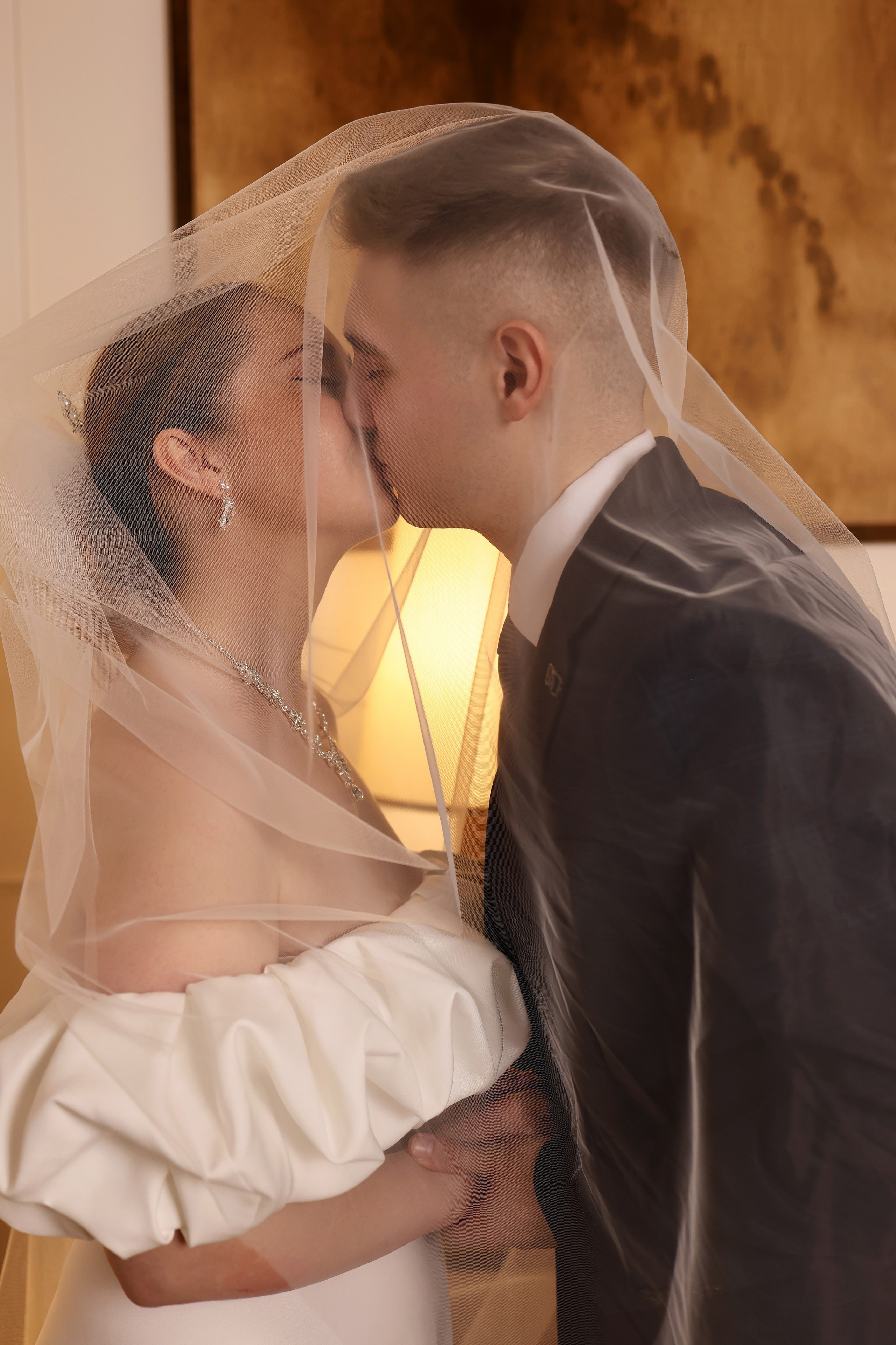 Василиса и Иван. Свадебный и семейный фотограф в Воронеже Ксения Воротникова