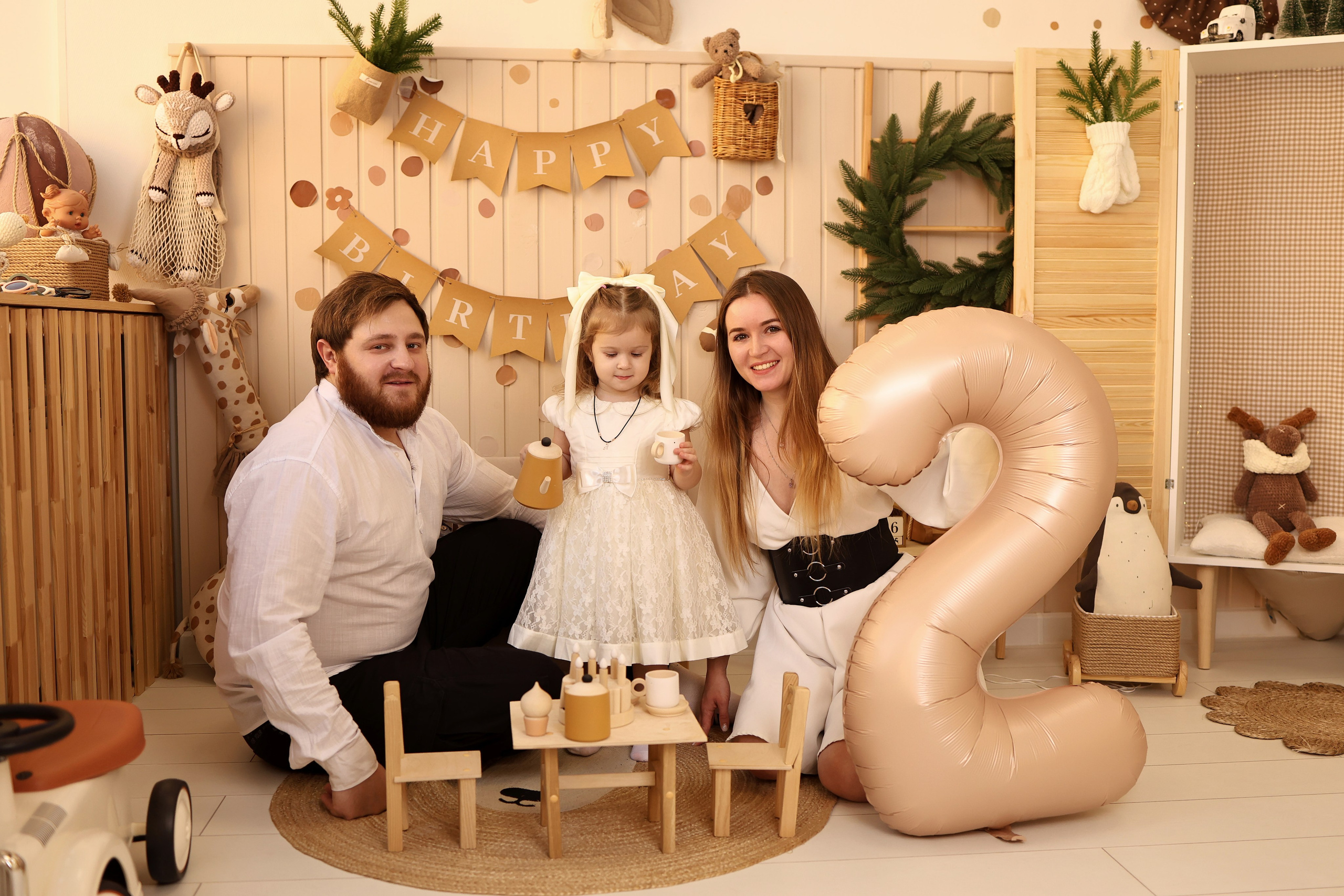 Семья Арины. Свадебный и семейный фотограф в Воронеже Ксения Воротникова