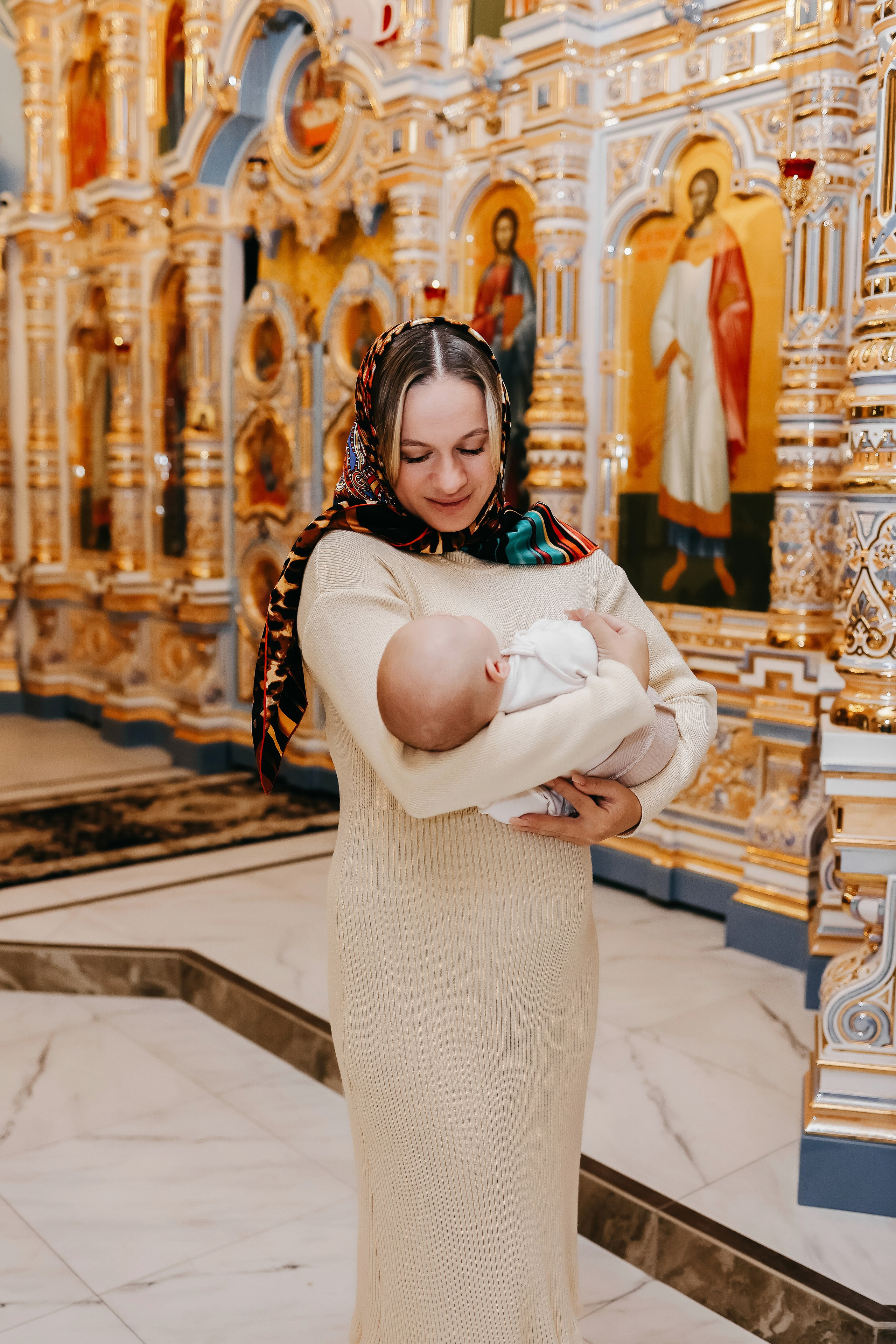 Крестины Никиты. Свадебный и семейный фотограф в Воронеже Ксения Воротникова