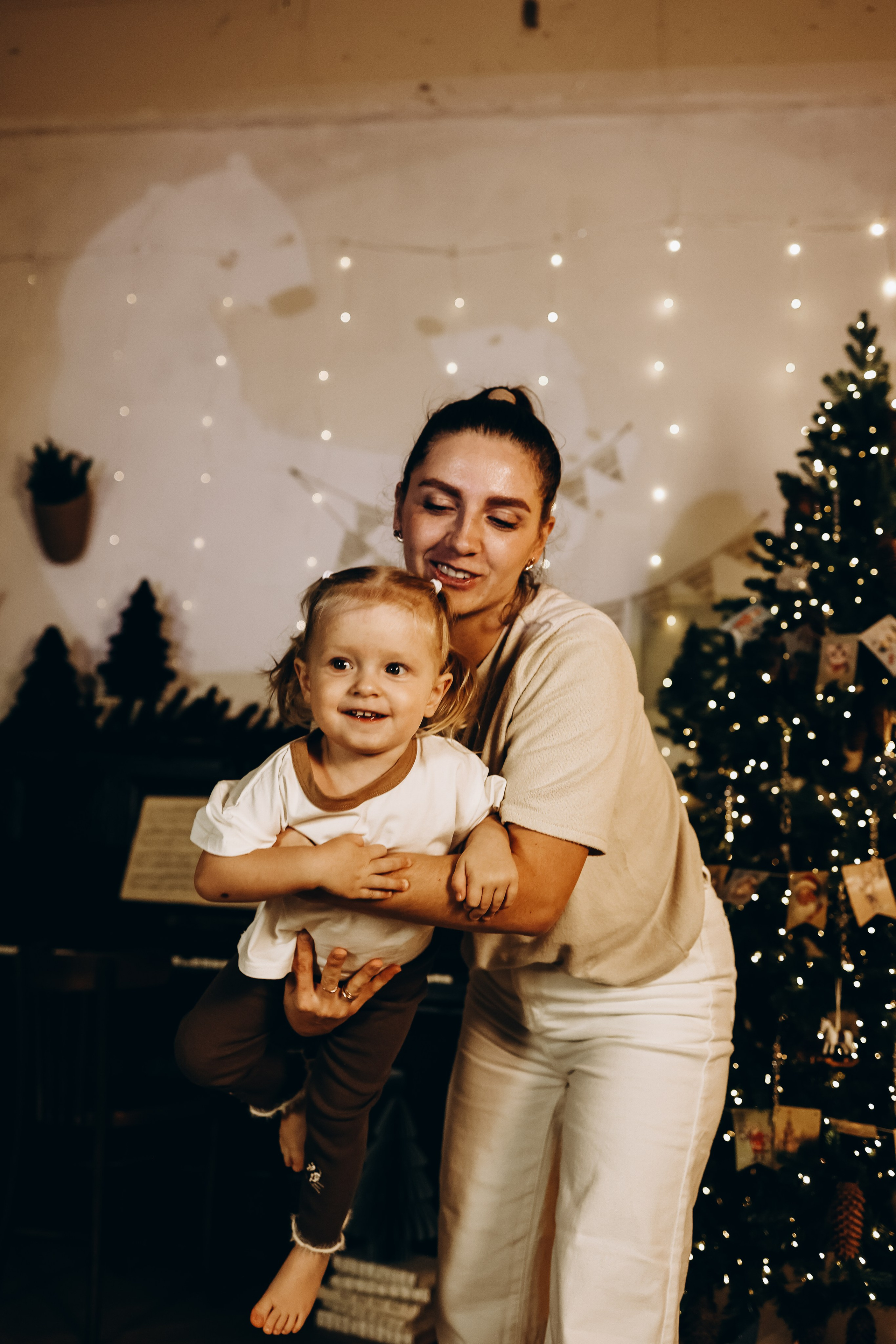 Мария и Надюшка. Свадебный и семейный фотограф в Воронеже Ксения Воротникова