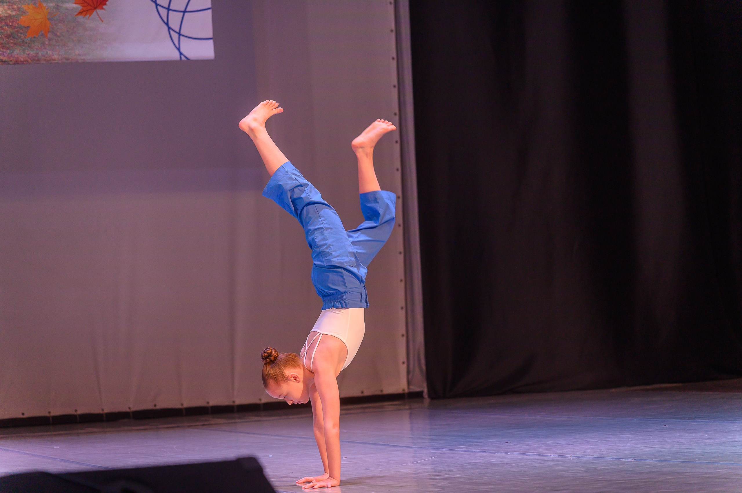 Конкурс «Танцевальная Осень». Фотограф в Кемерово Владислав Шульц