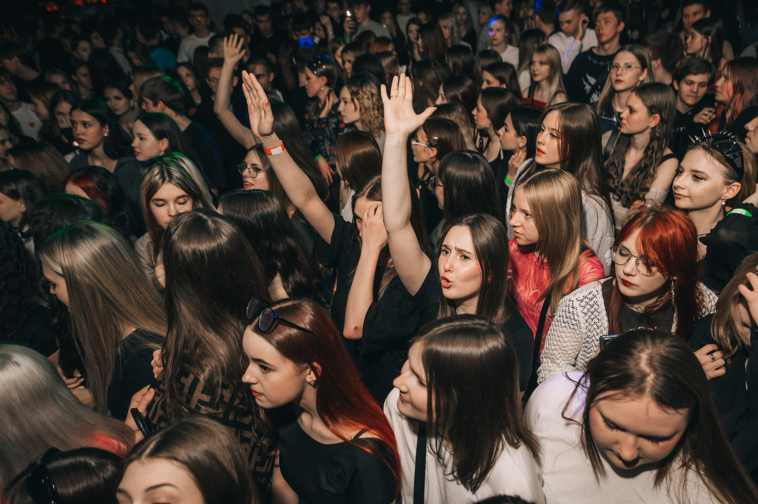 8 MARCH WOMENS DAY PARTY. Фотограф в Кемерово Владислав Шульц