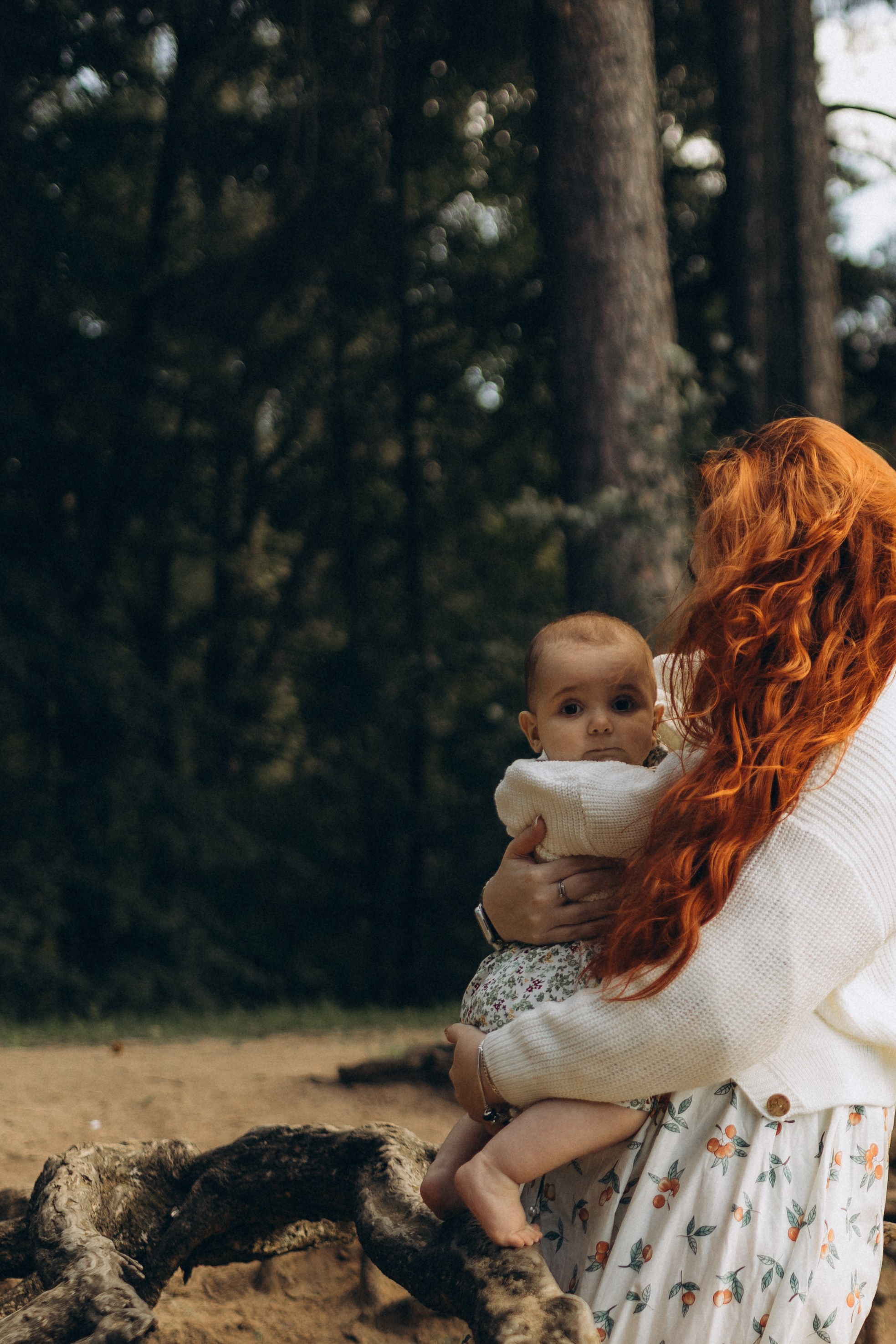 Один закат на двоих. Семейный фотограф в Москве и МО Маша Забудская