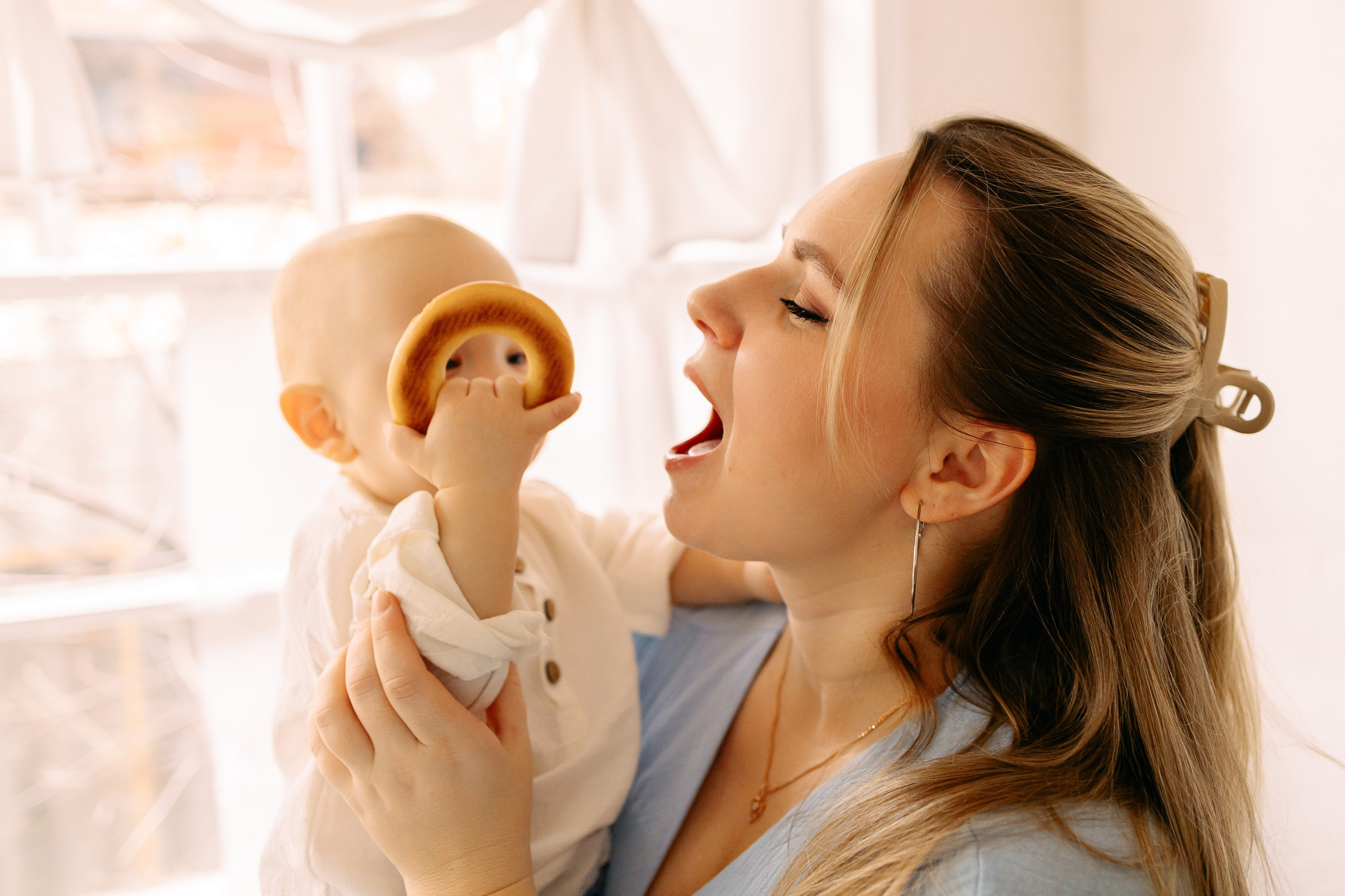 Весна. Семейный Фотограф в Москве Евгения Симоненко