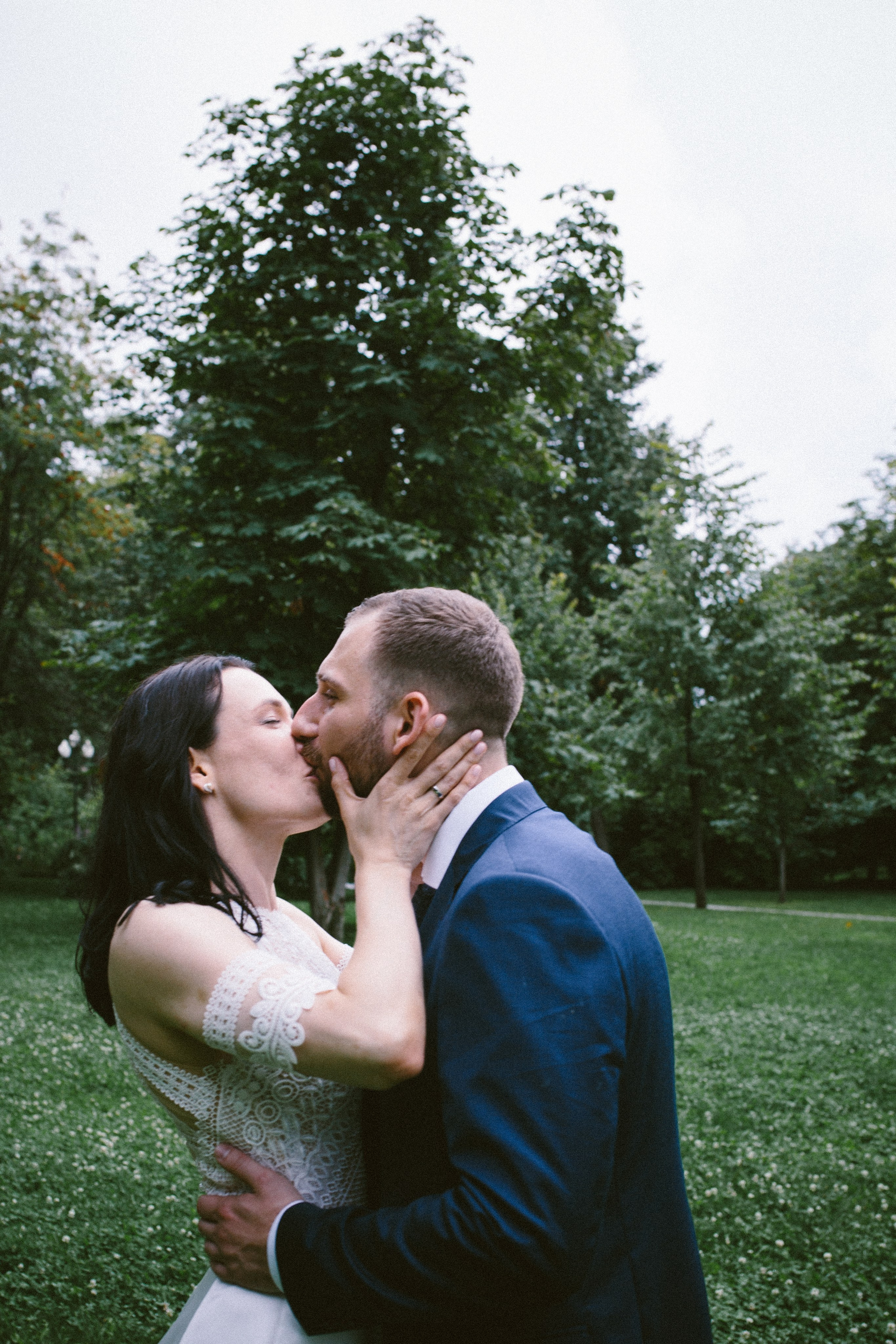 Свадьба Екатерина и Валерий. Портретный фотограф в Москве Мария Варлей