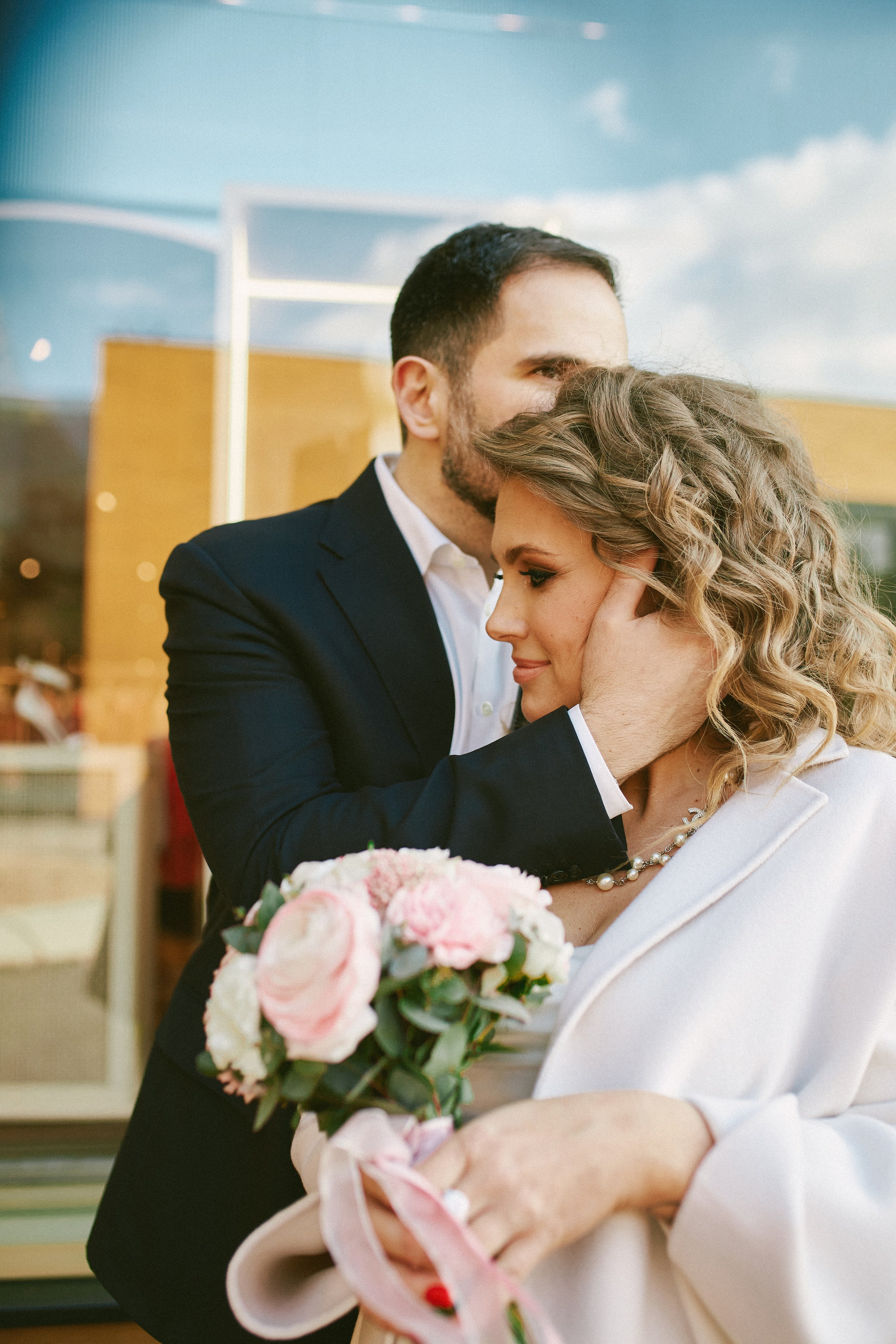 Свадьба Владимир и Наталья. Портретный фотограф в Москве Мария Варлей
