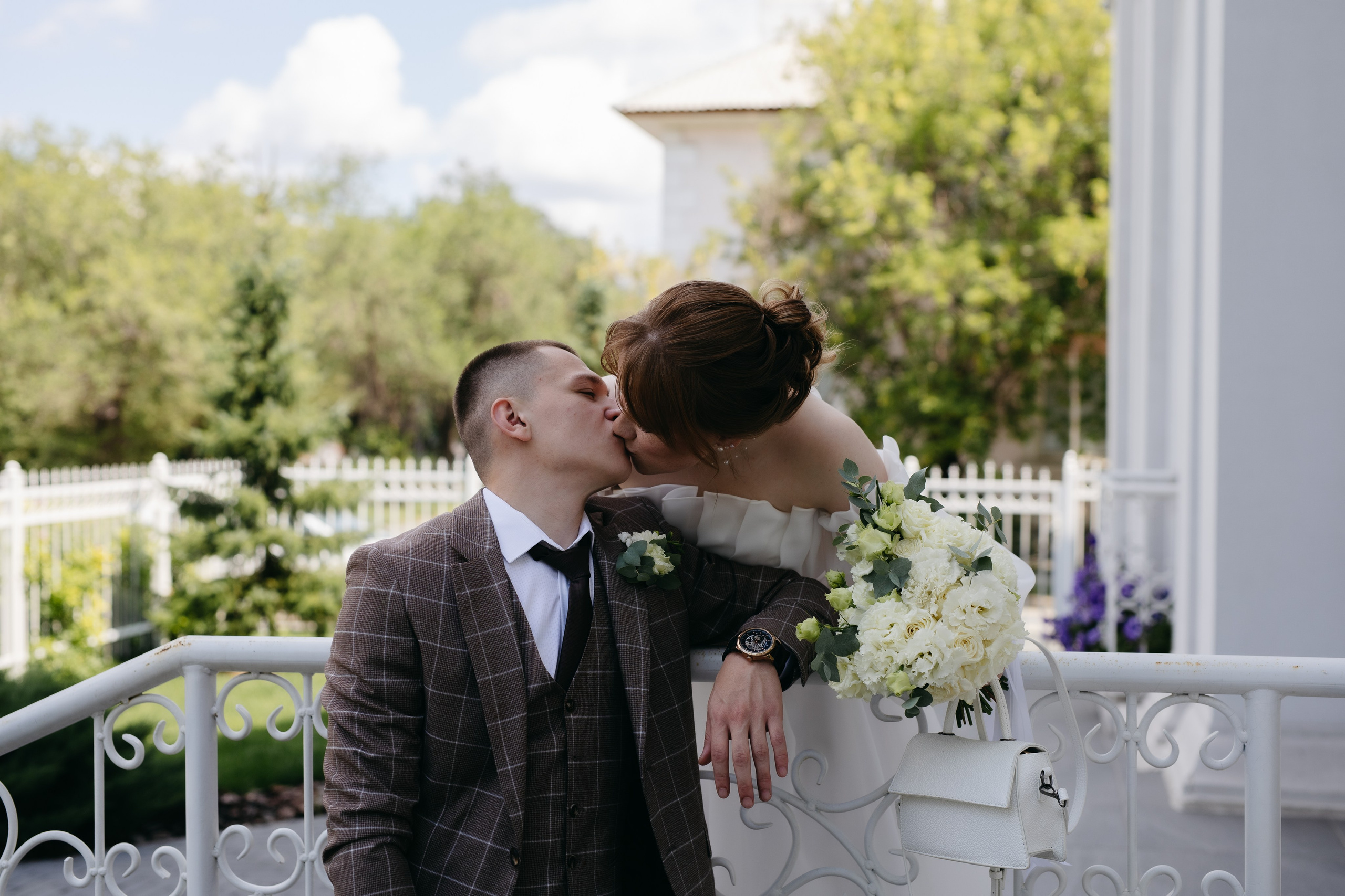 Айдар и Анастасия. Свадебный и женский фотограф