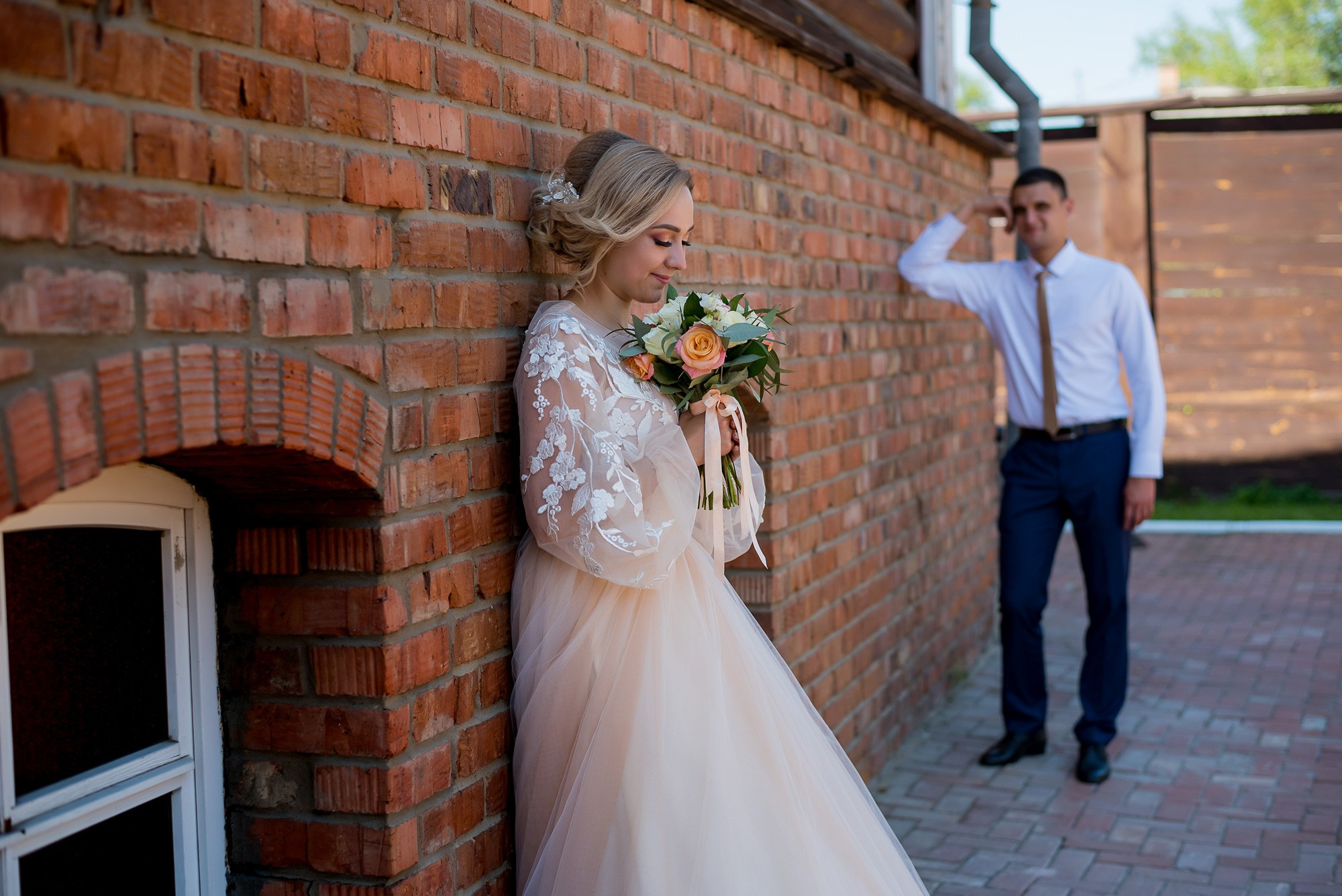 Екатерина + Алексей. Фотографы Ивановы Краснодарский край