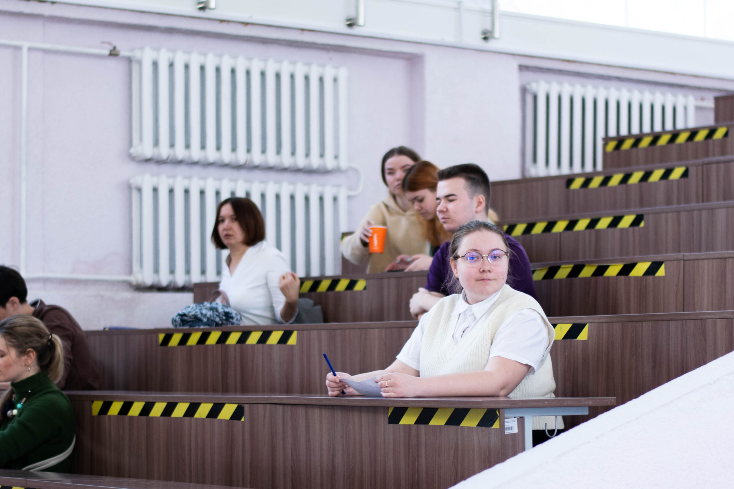 Тотальный диктант 2023. Фотограф в Новосибирске | Елена